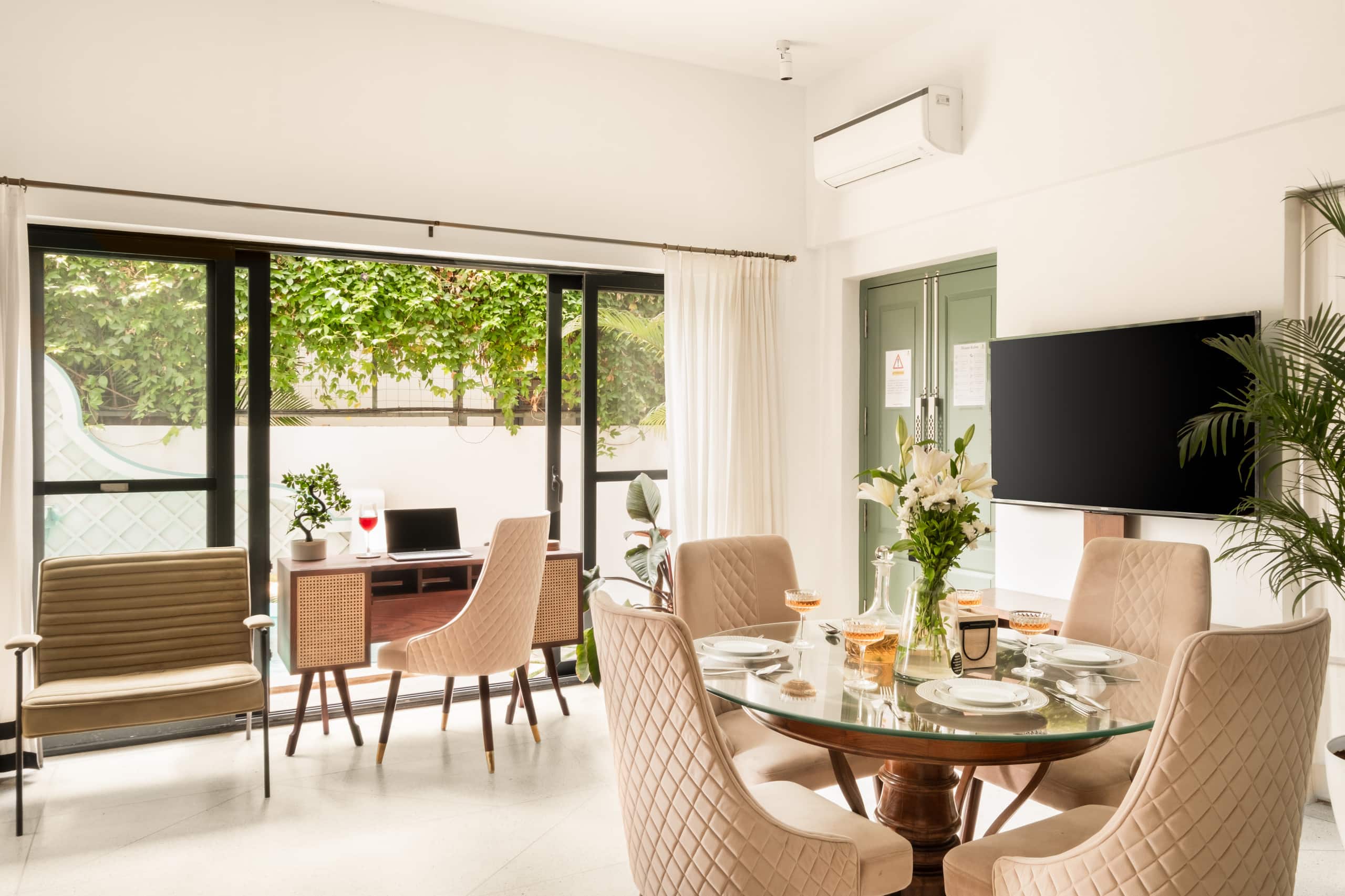 Tilla 3BHK PvtPool Villa 1km drive to Anjuna Beach 14