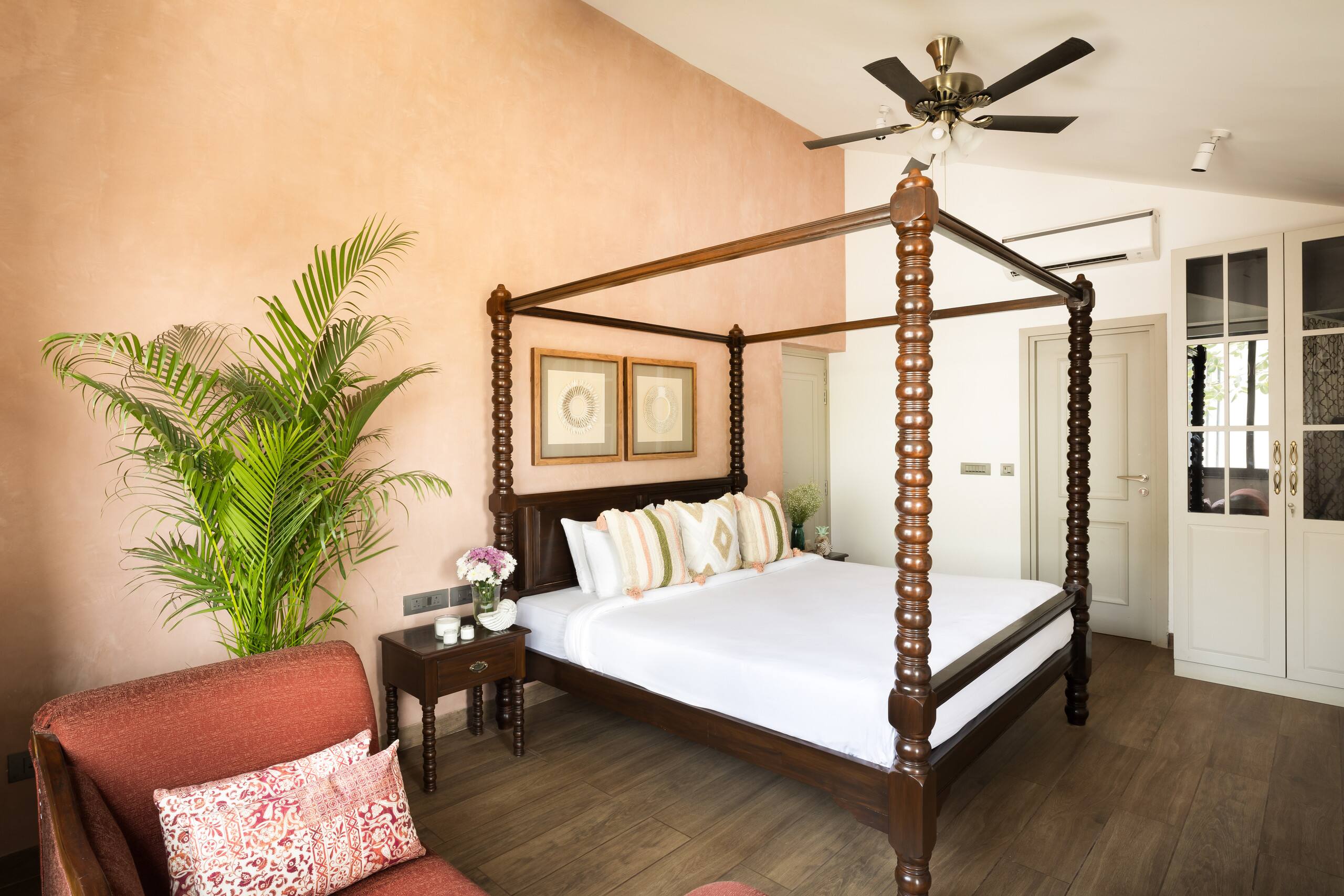 Tilla 3BHK PvtPool Villa 1km drive to Anjuna Beach 24