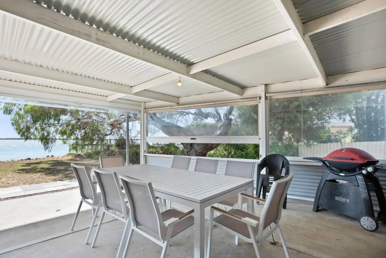 Mundoo Waters—Tranquil Waterfront Haven with Jetty 12
