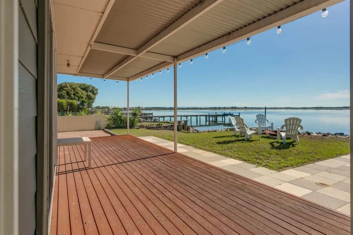 Mundoo Waters—Tranquil Waterfront Haven with Jetty 15