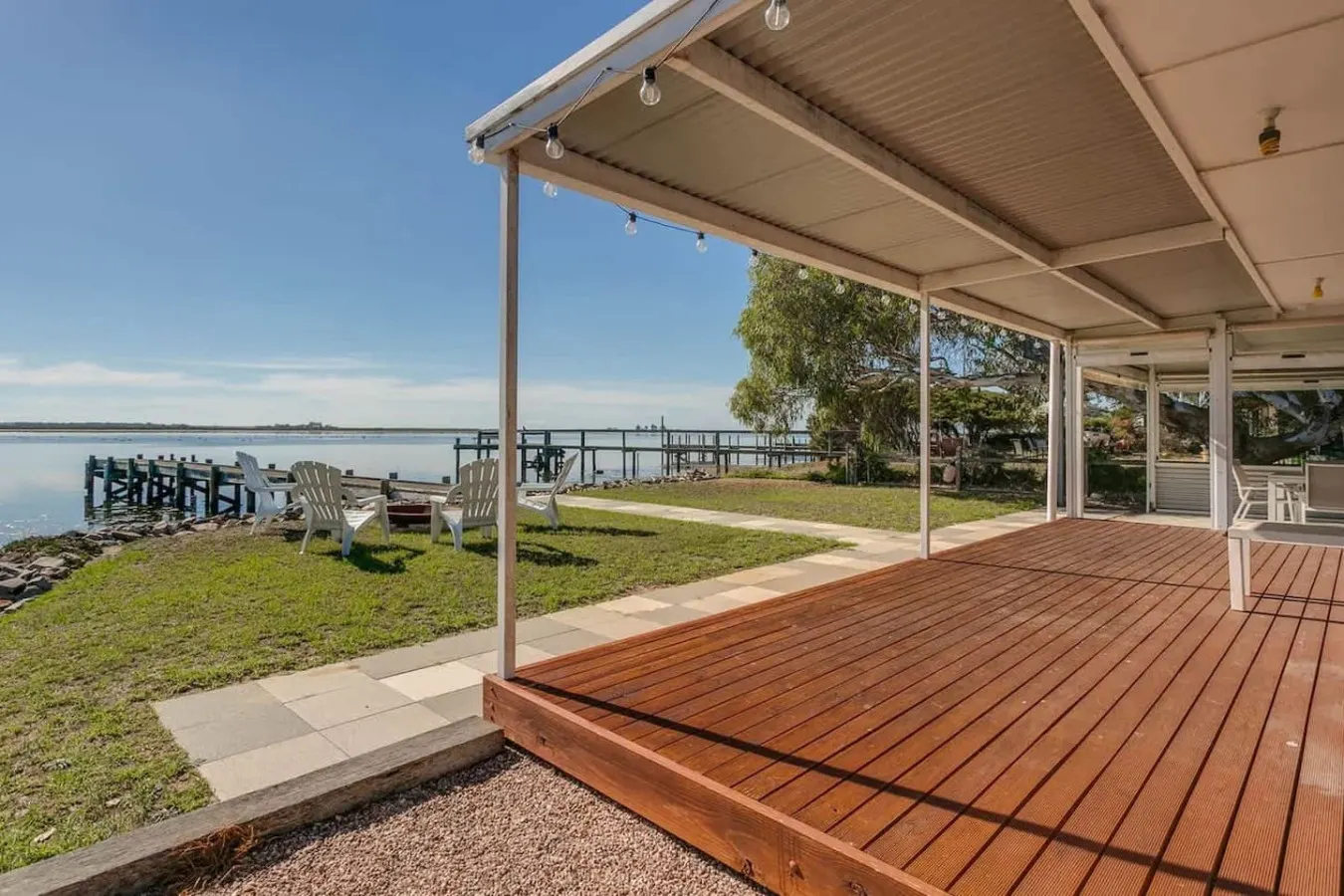 Mundoo Waters—Tranquil Waterfront Haven with Jetty 17