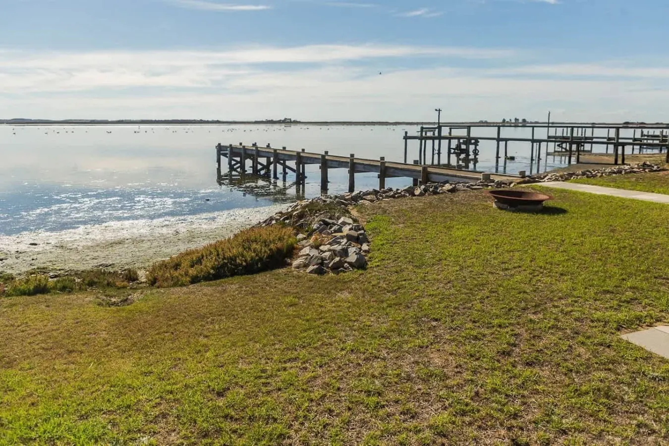 Mundoo Waters—Tranquil Waterfront Haven with Jetty 19