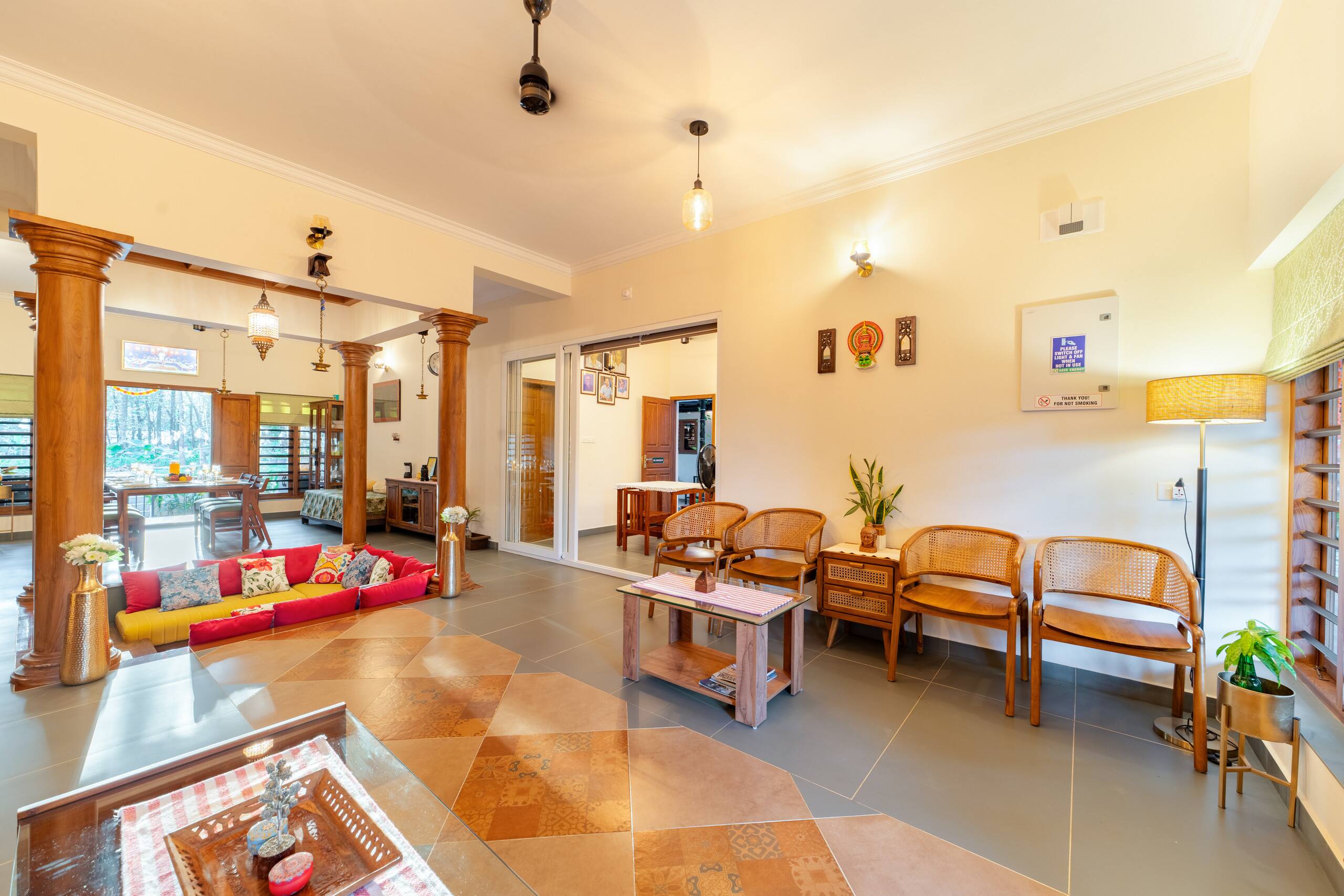Heritage Retreat | Banquet, Garden & Verandah 11