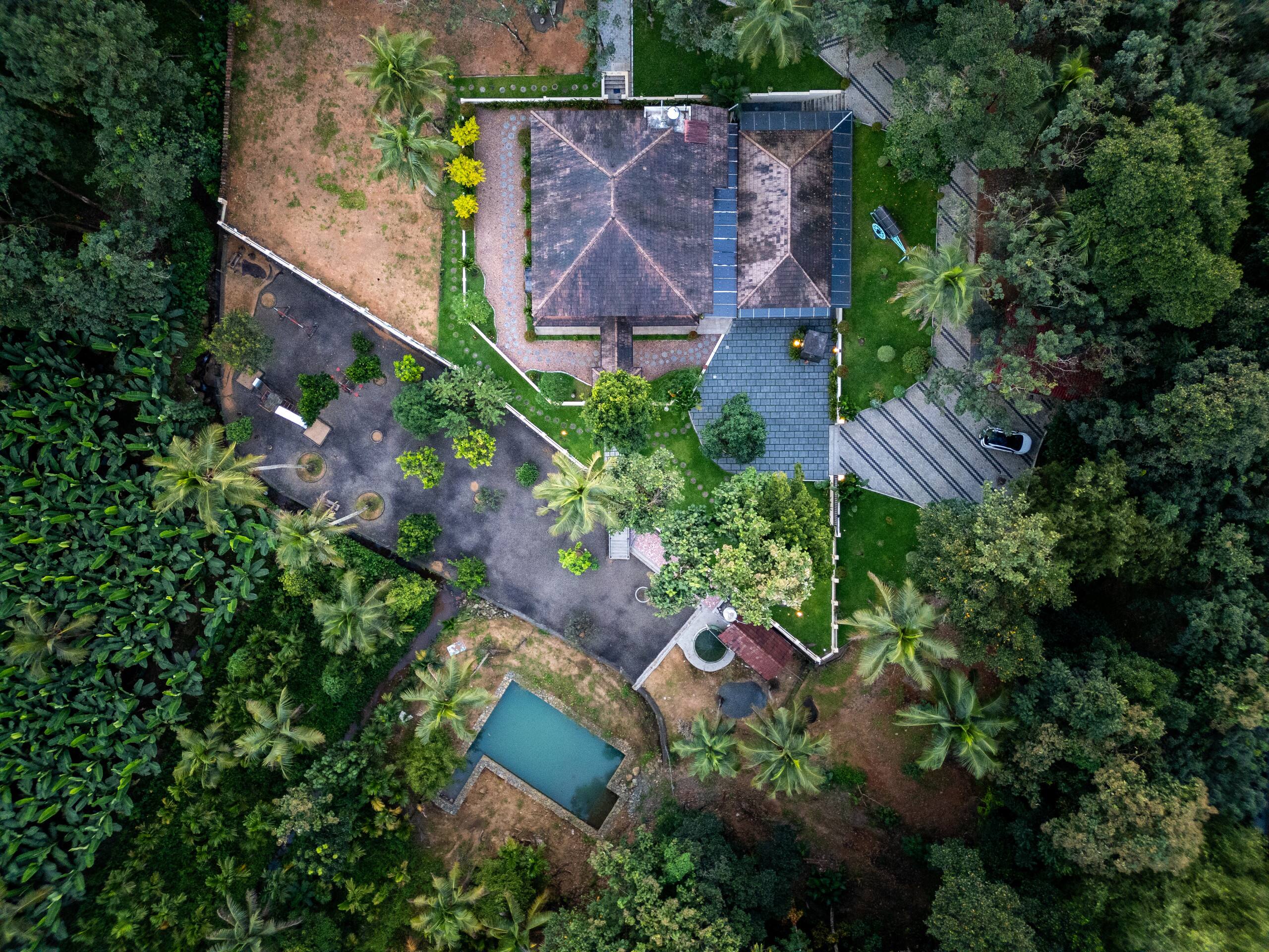 Heritage Retreat | Banquet, Garden & Verandah — photo 2
