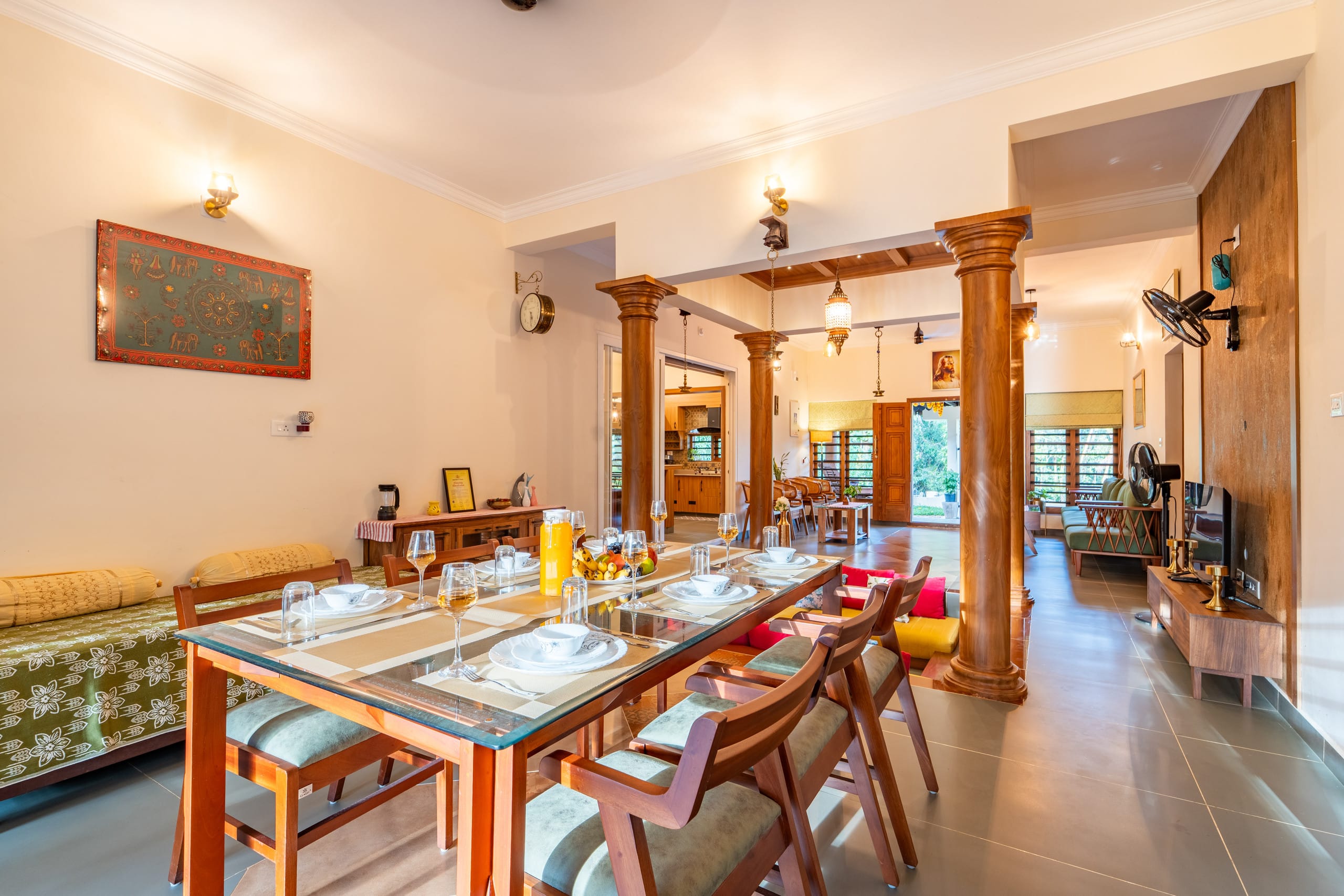 Heritage Retreat | Banquet, Garden & Verandah 19
