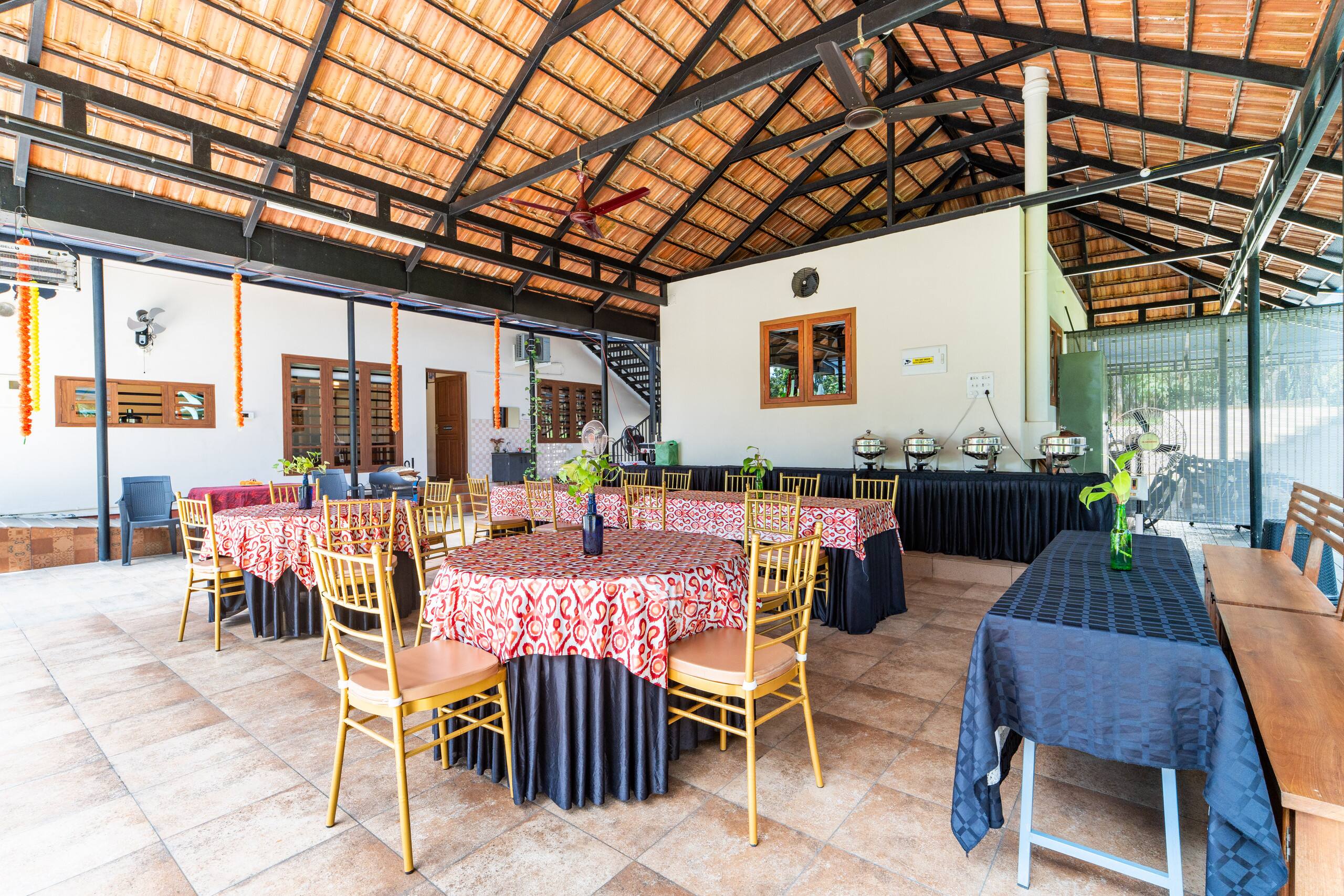 Heritage Retreat | Banquet, Garden & Verandah 24