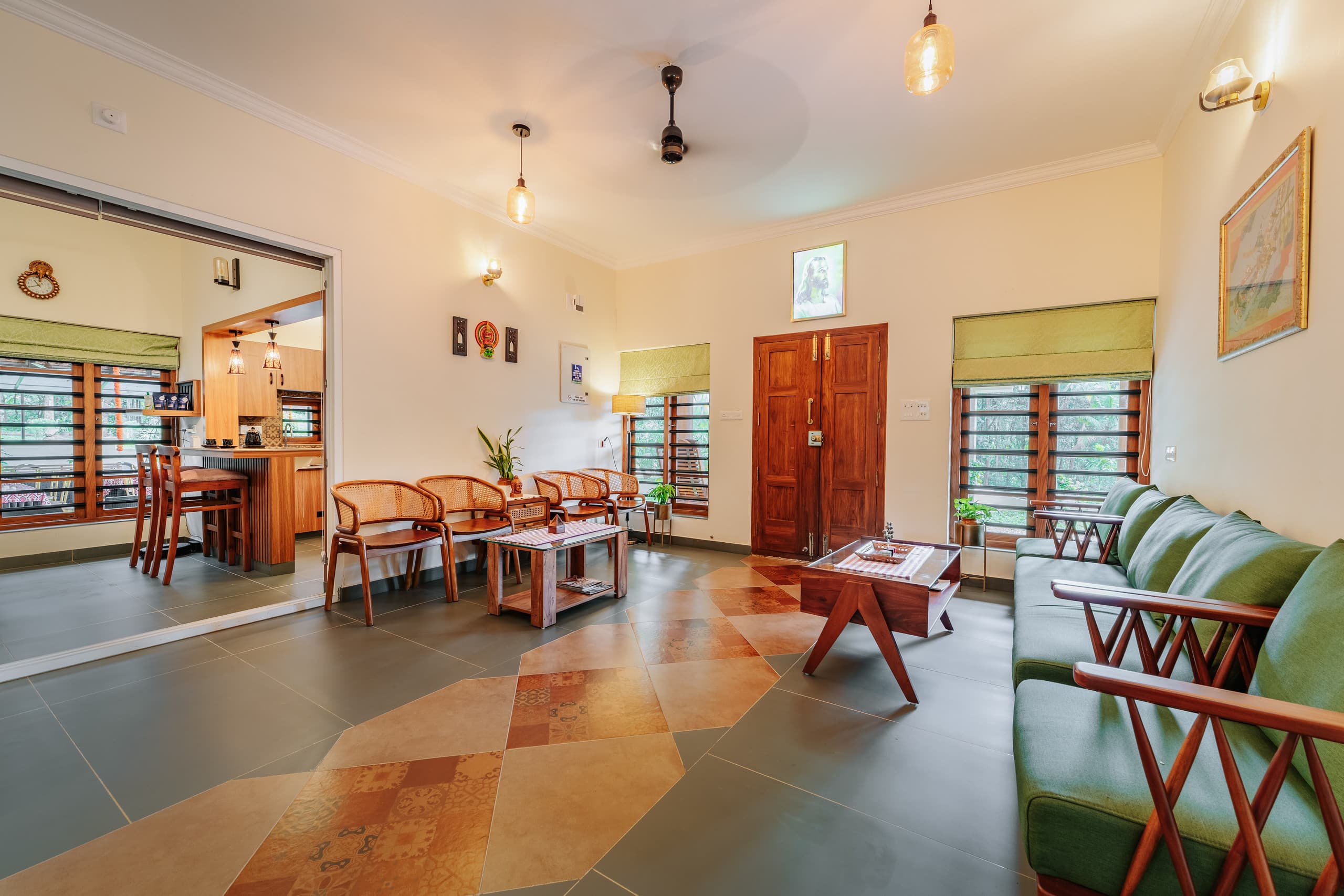 Heritage Retreat | Banquet, Garden & Verandah 12