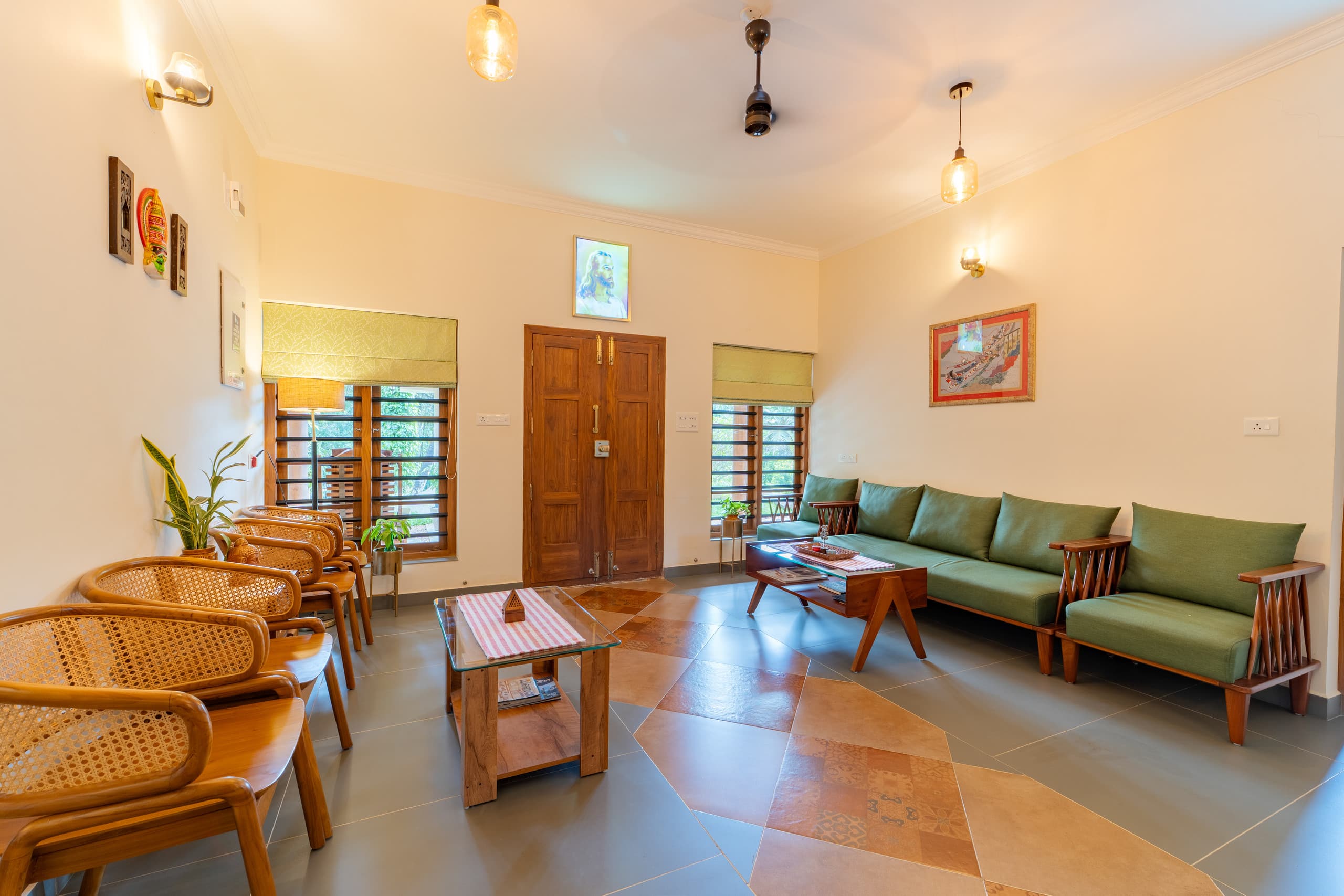 Heritage Retreat | Banquet, Garden & Verandah 13