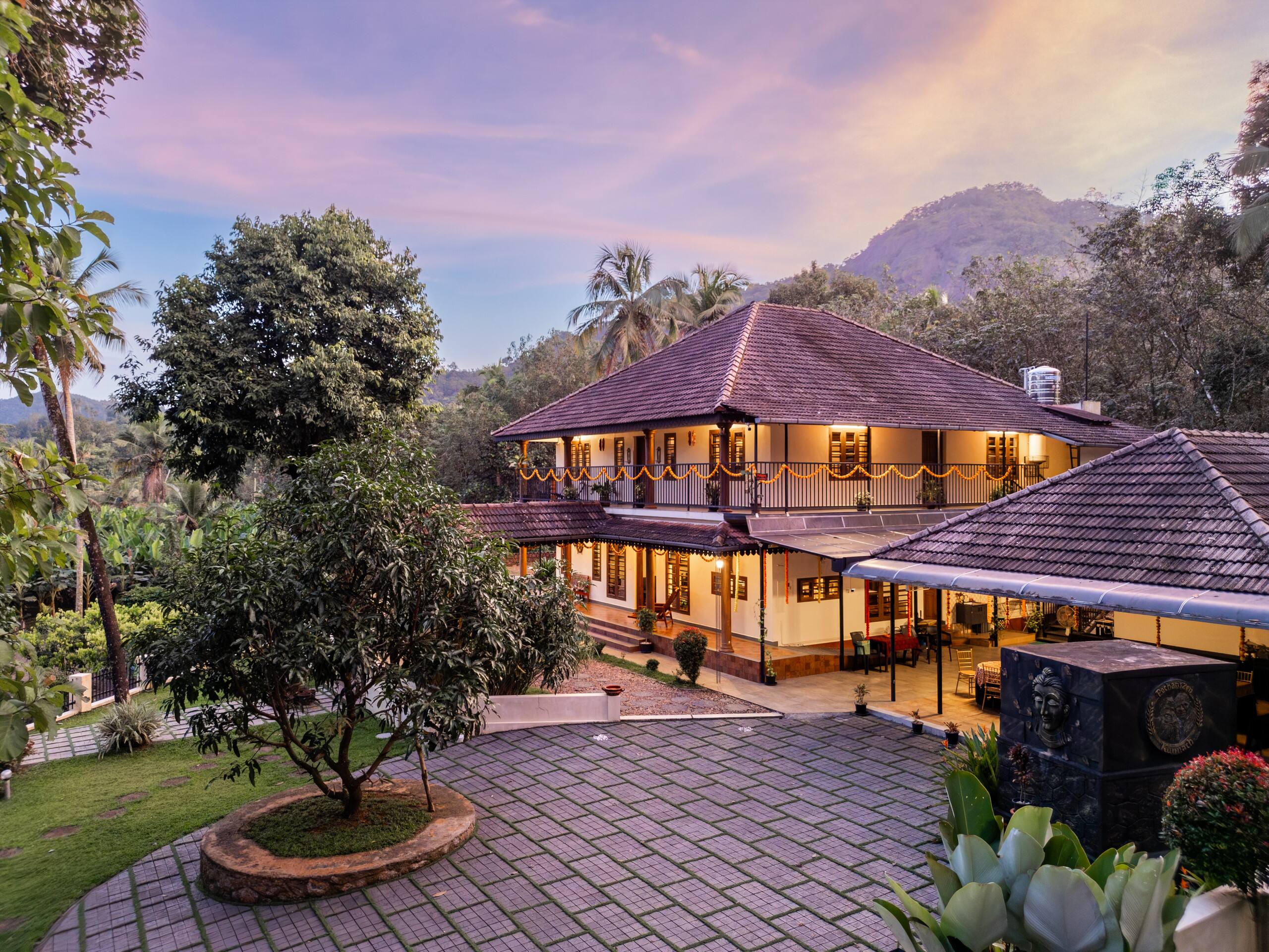 Heritage Retreat | Banquet, Garden & Verandah 8