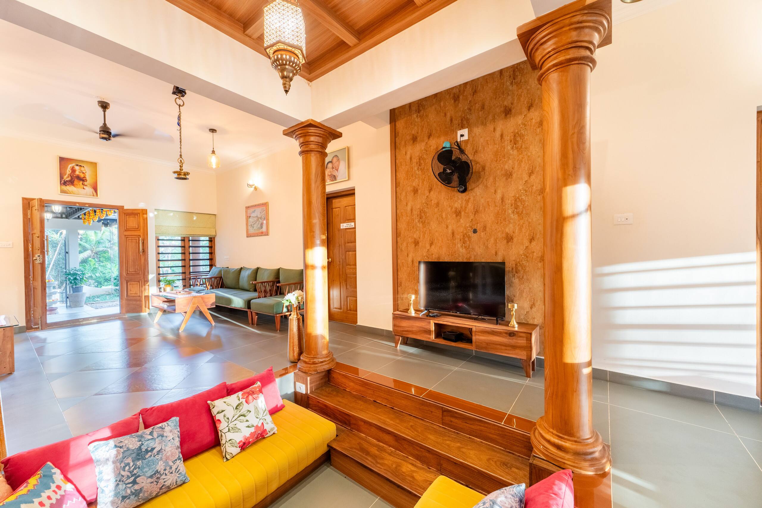 Heritage Retreat | Banquet, Garden & Verandah 10