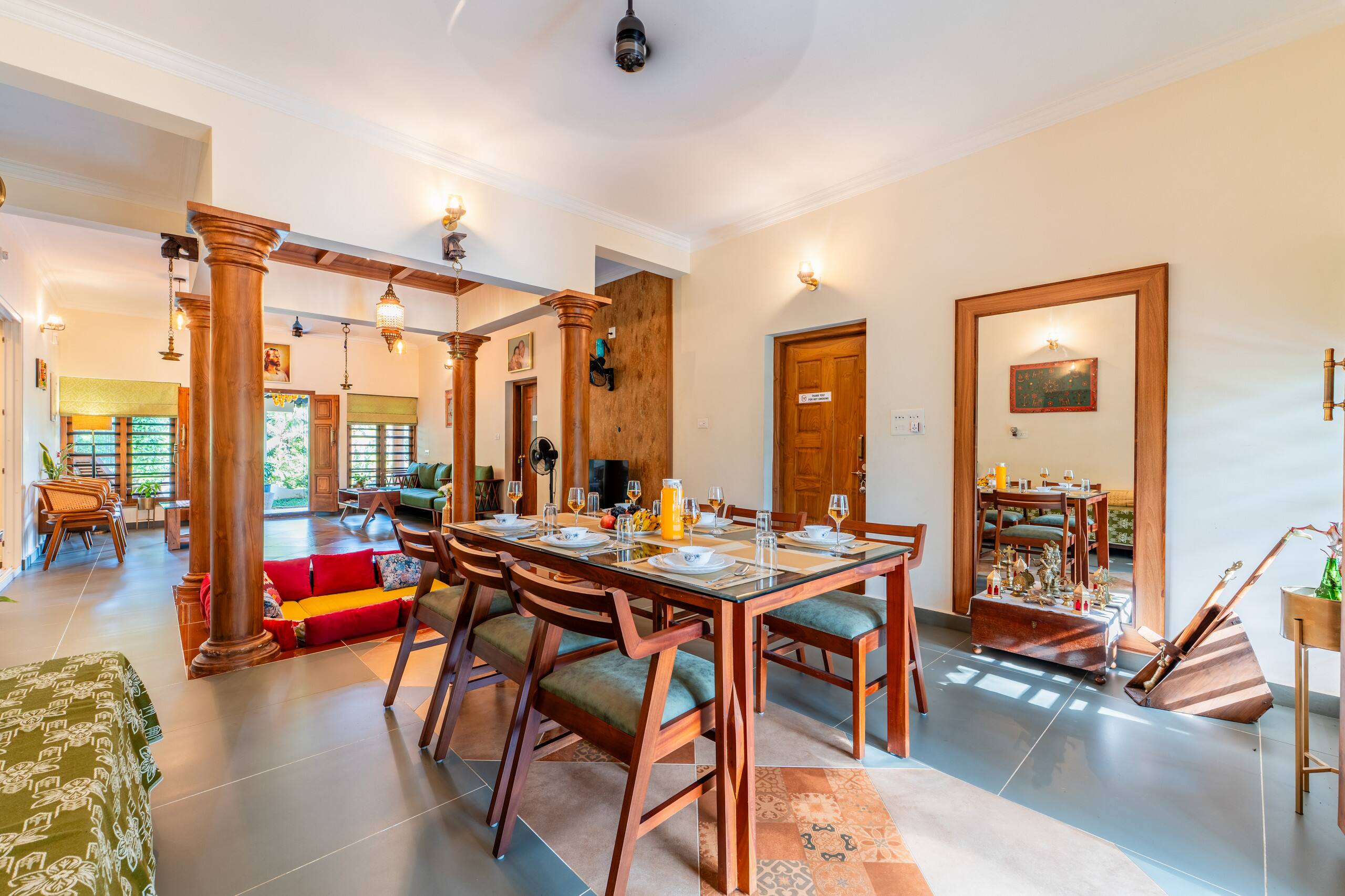 Heritage Retreat | Banquet, Garden & Verandah 21