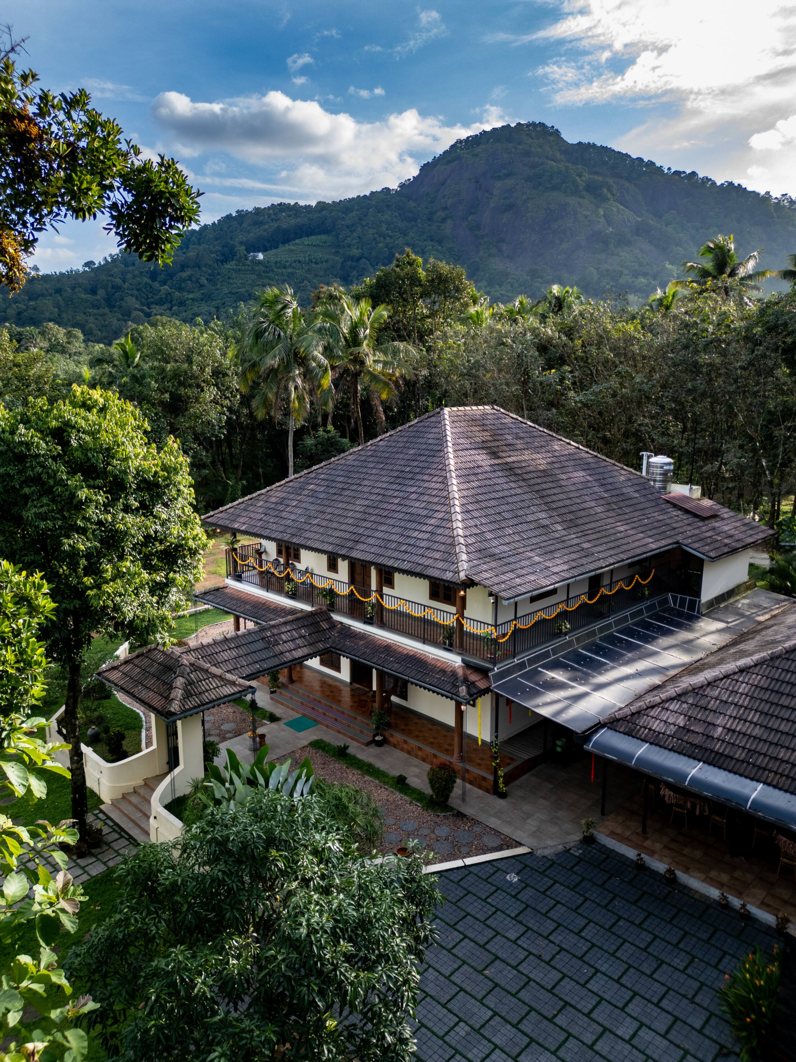 Heritage Retreat | Banquet, Garden & Verandah 7