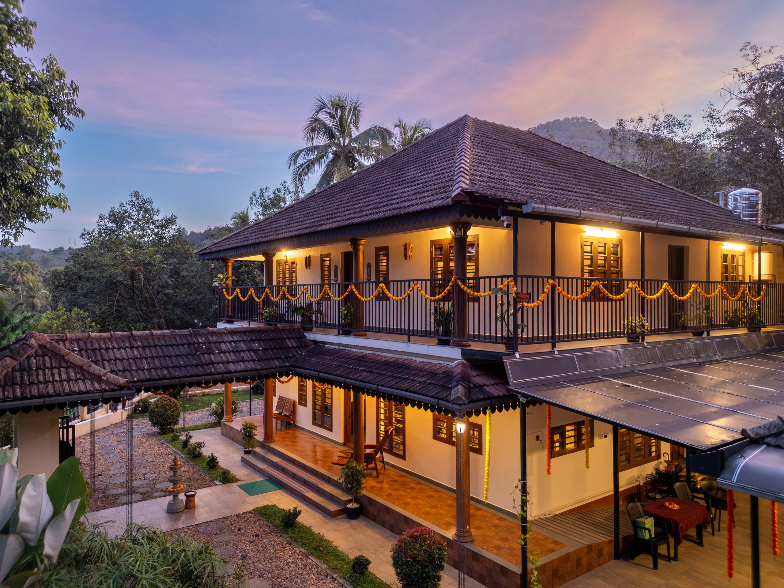 Heritage Retreat | Banquet, Garden & Verandah 6