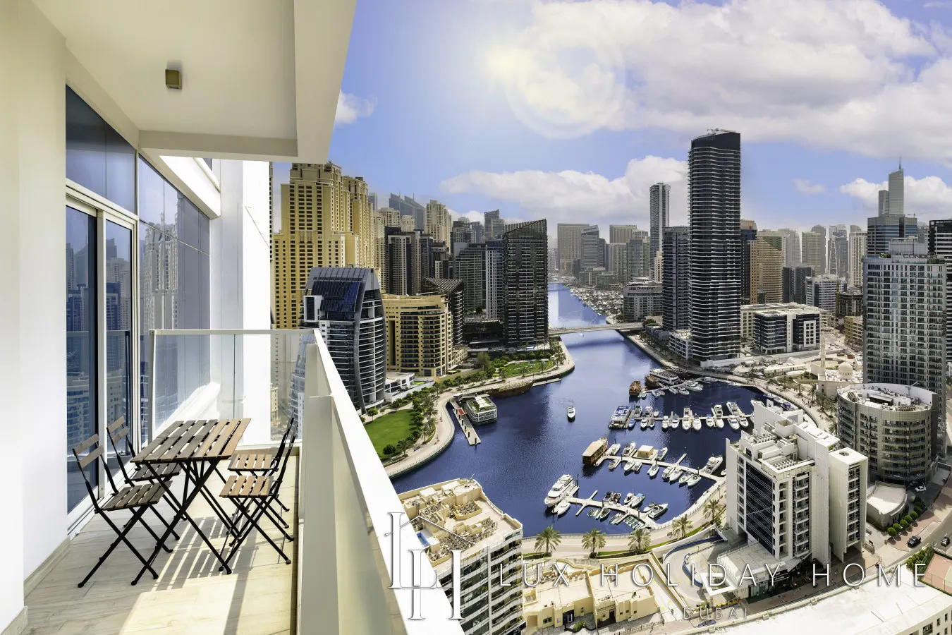 LUX | The Ultimate Marina View Suite