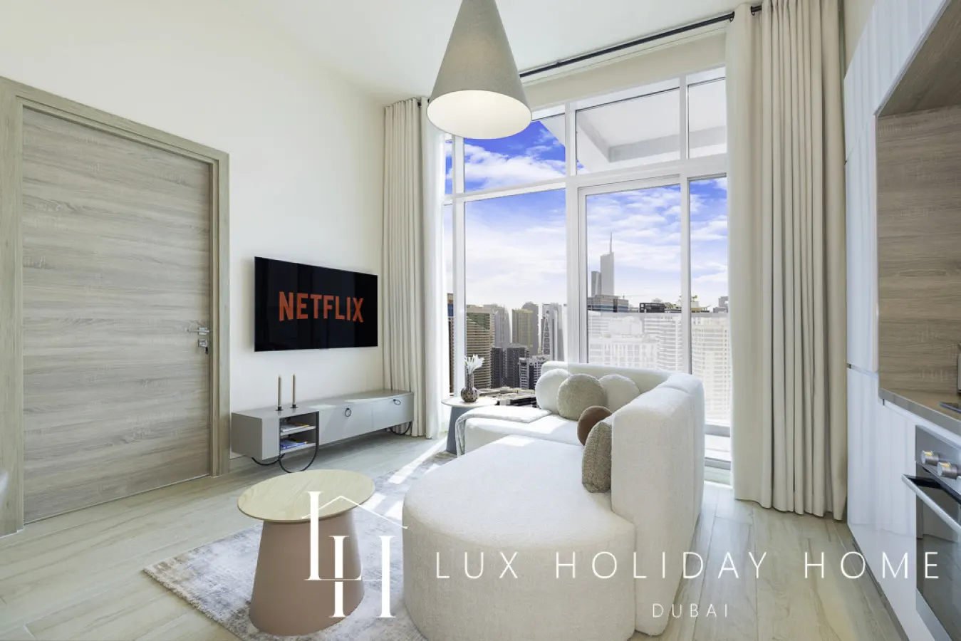 LUX The Ultimate Marina View Suite 2