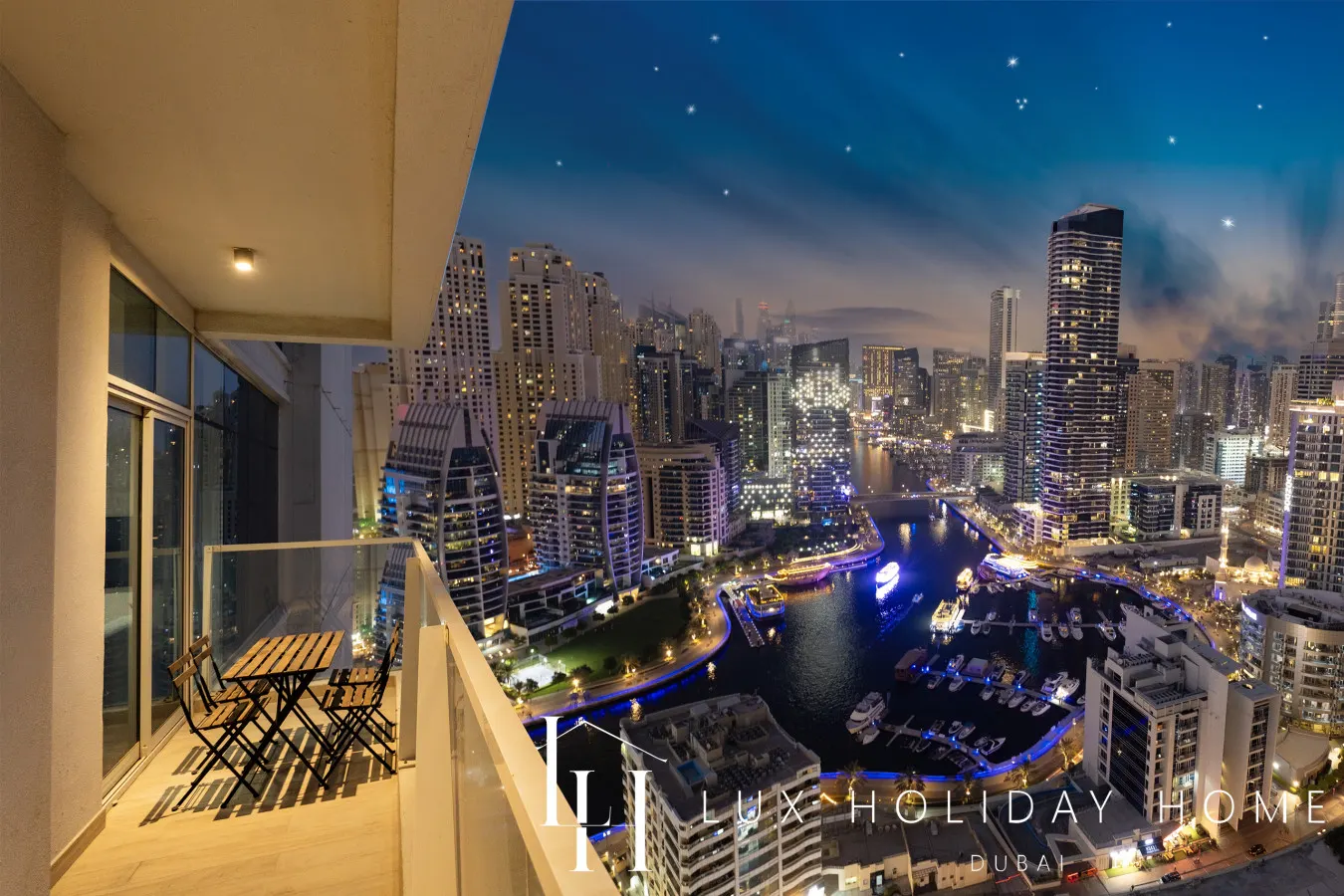 LUX The Ultimate Marina View Suite 9
