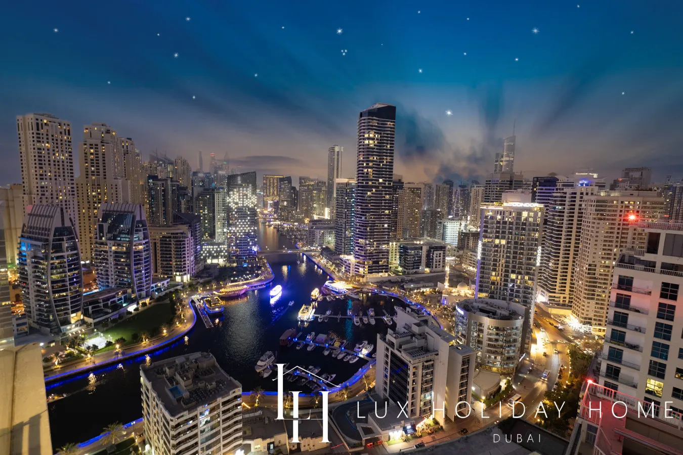 LUX The Ultimate Marina View Suite 10