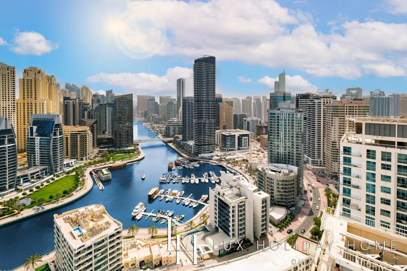 LUX The Ultimate Marina View Suite 15