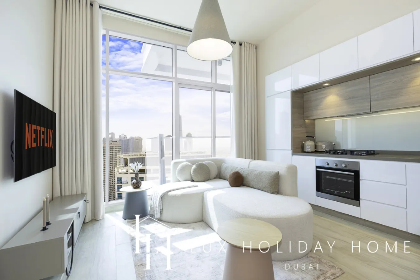 LUX The Ultimate Marina View Suite 3