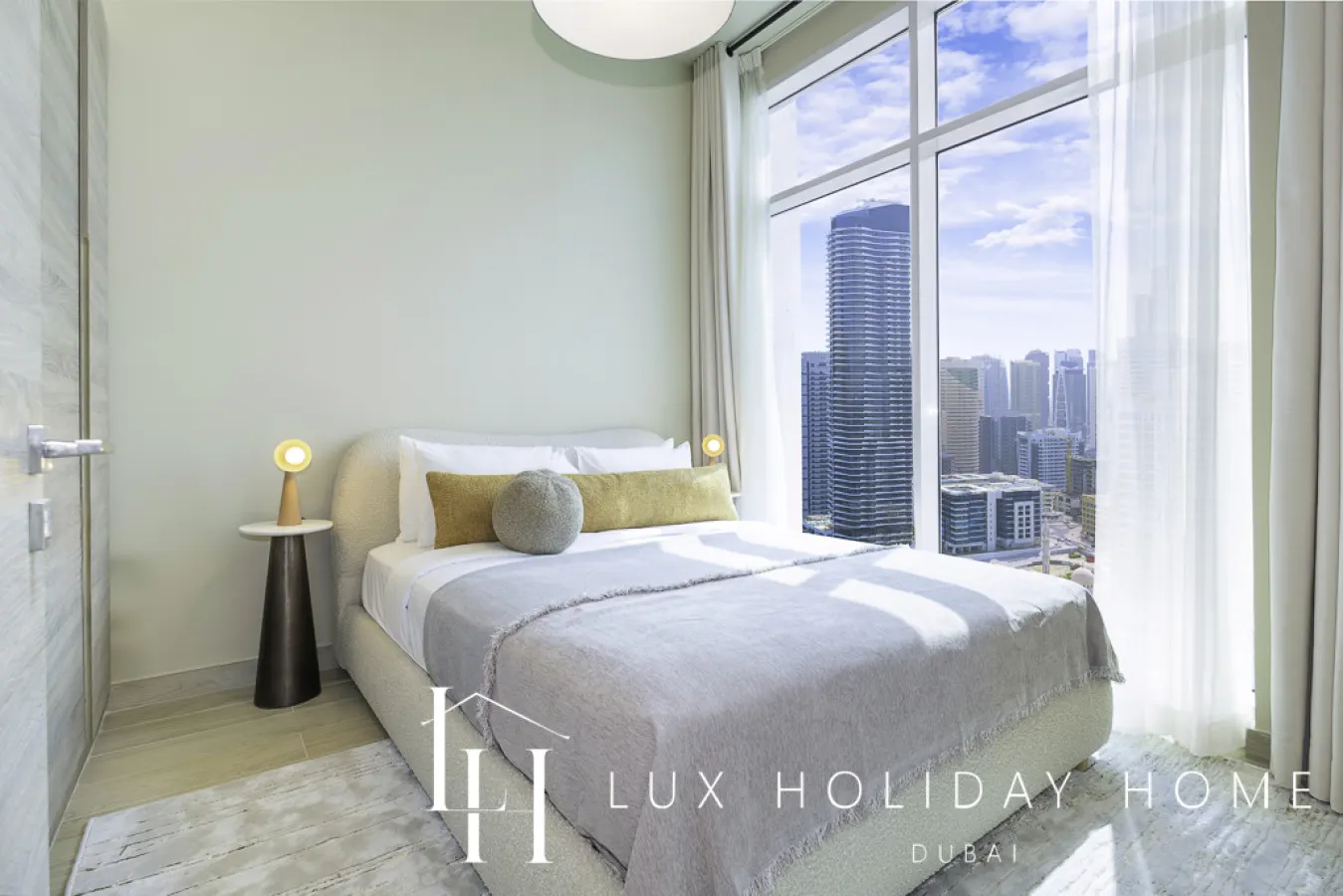 LUX The Ultimate Marina View Suite 5