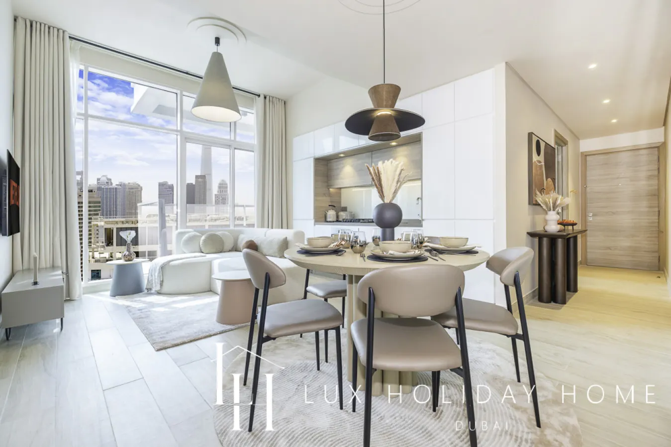 LUX The Ultimate Marina View Suite 6