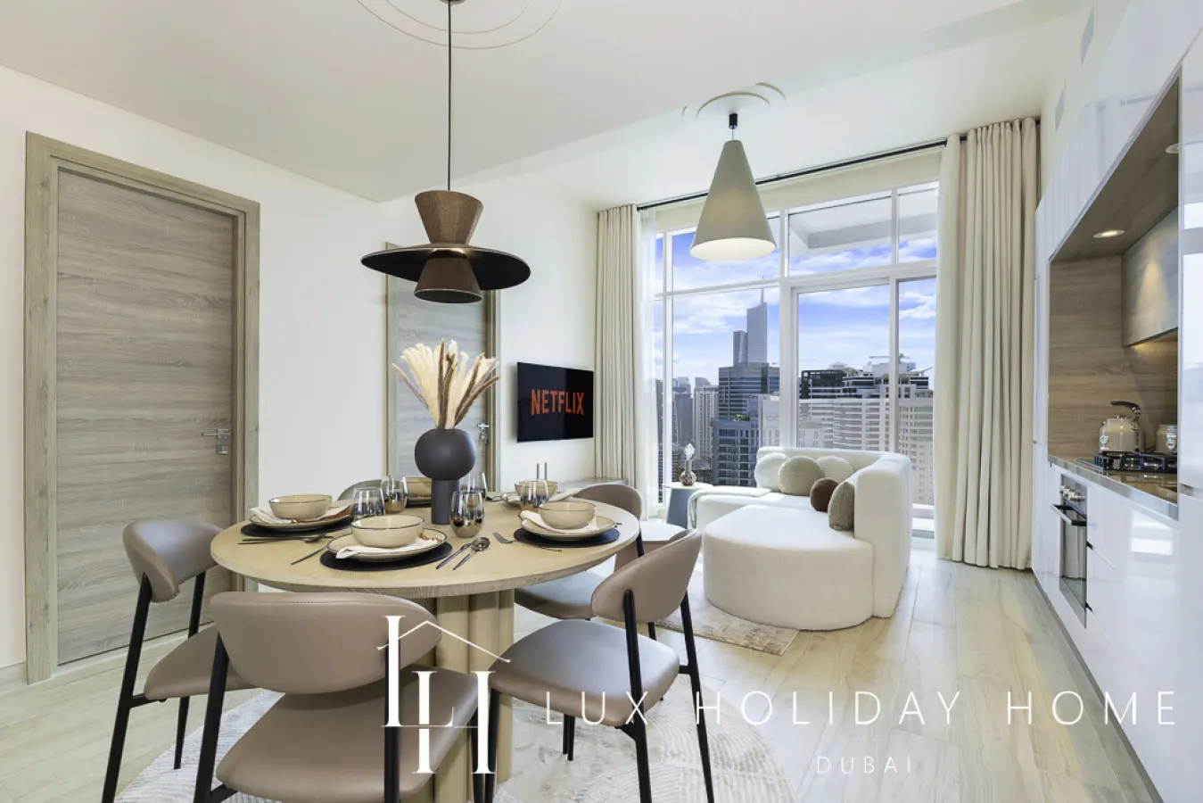 LUX The Ultimate Marina View Suite 7