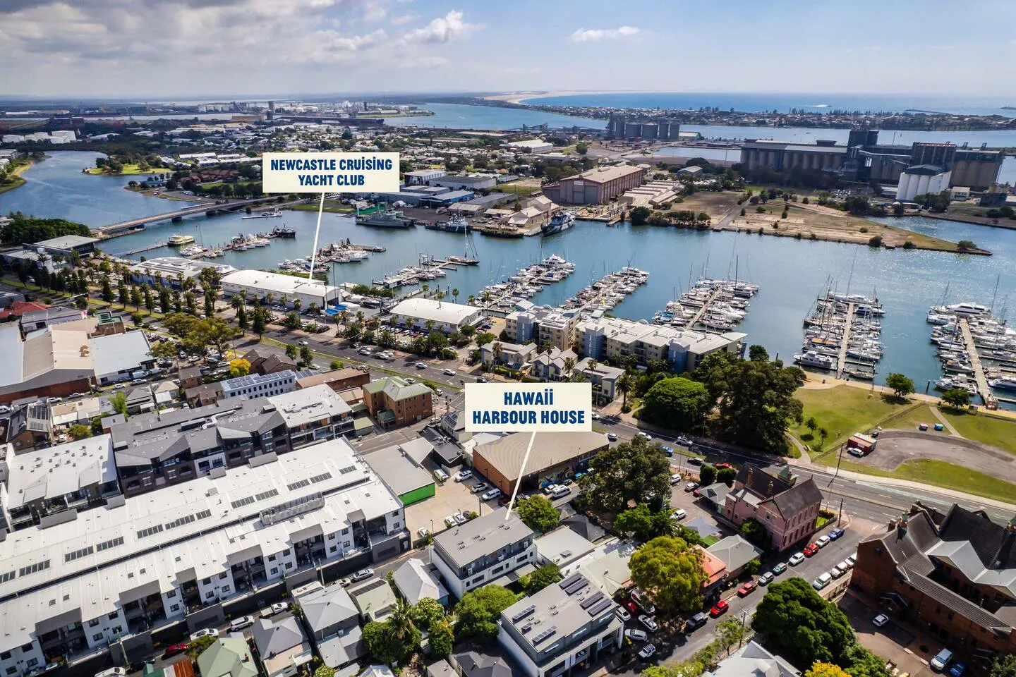 The Hawaii Harbour House - Ace Location - Parking 9
