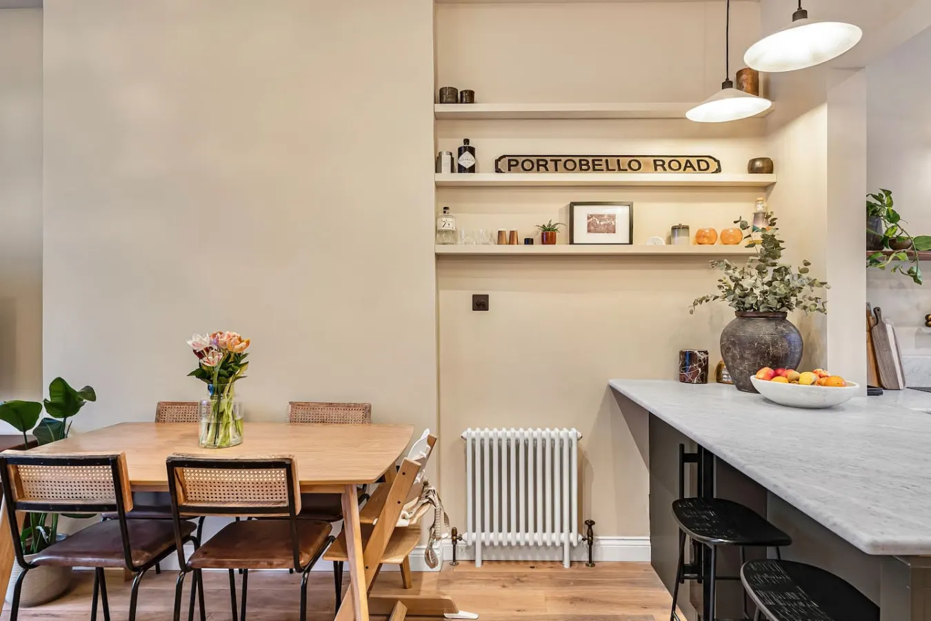 Notting Hill 4-Bed Private Garden & Home Office 10