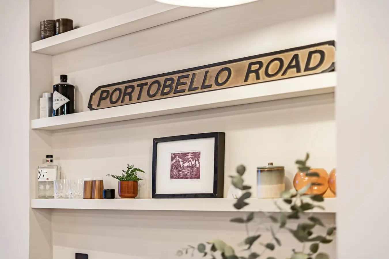 Notting Hill 4-Bed Private Garden & Home Office 11