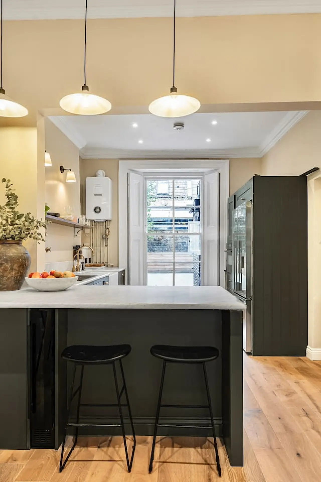 Notting Hill 4-Bed Private Garden & Home Office 12