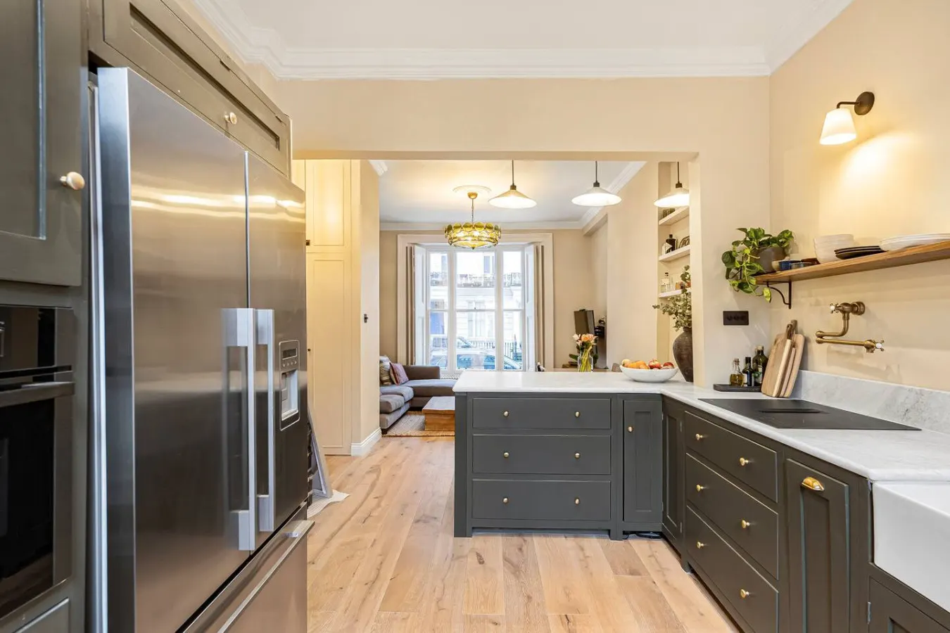Notting Hill 4-Bed Private Garden & Home Office 13