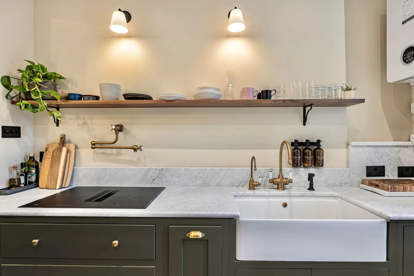 Notting Hill 4-Bed Private Garden & Home Office 14