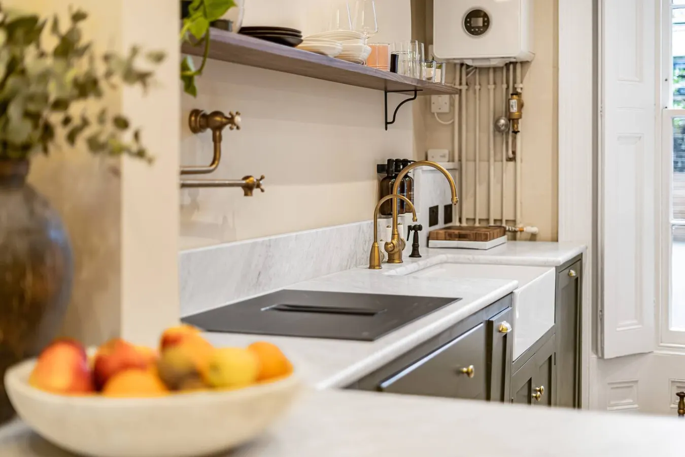 Notting Hill 4-Bed Private Garden & Home Office 18