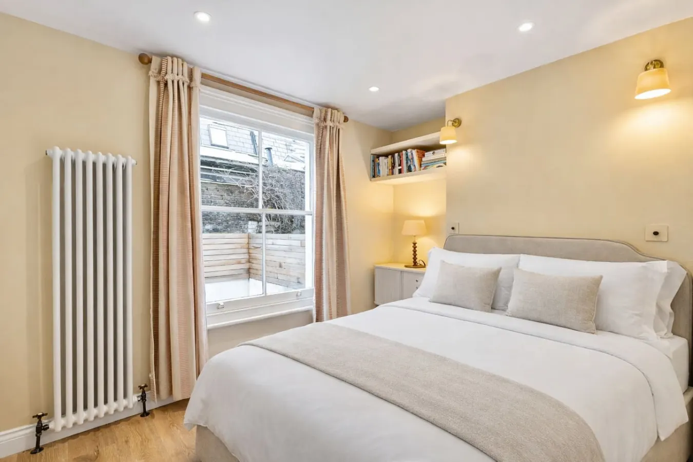 Notting Hill 4-Bed Private Garden & Home Office 20