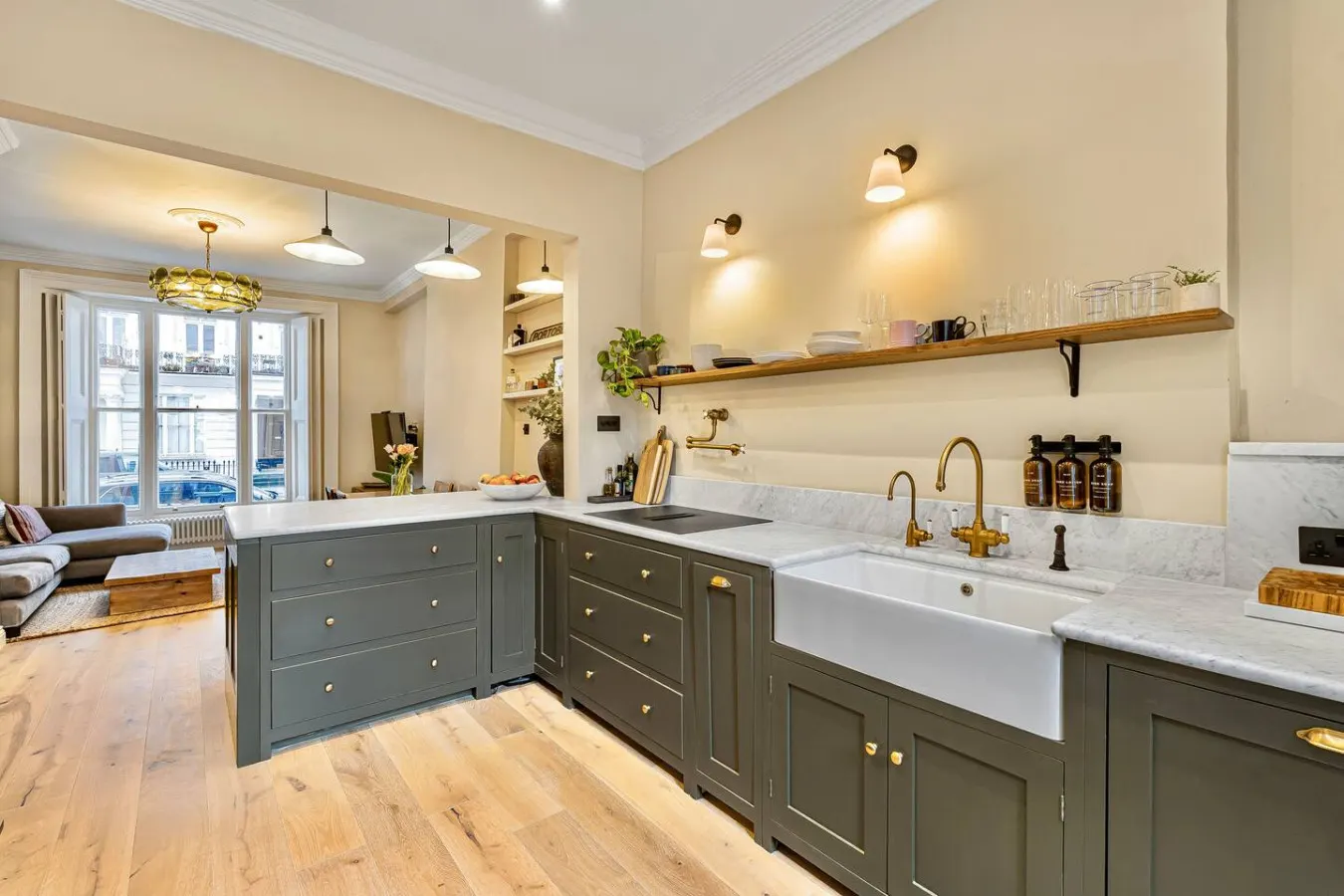 Notting Hill 4-Bed | Private Garden & Home Office — photo 3