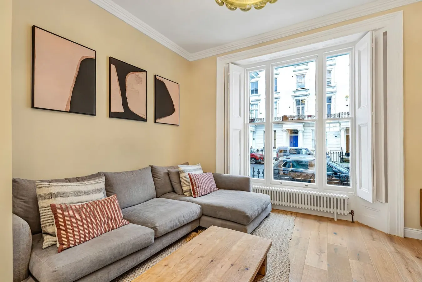Notting Hill 4-Bed | Private Garden & Home Office — photo 5