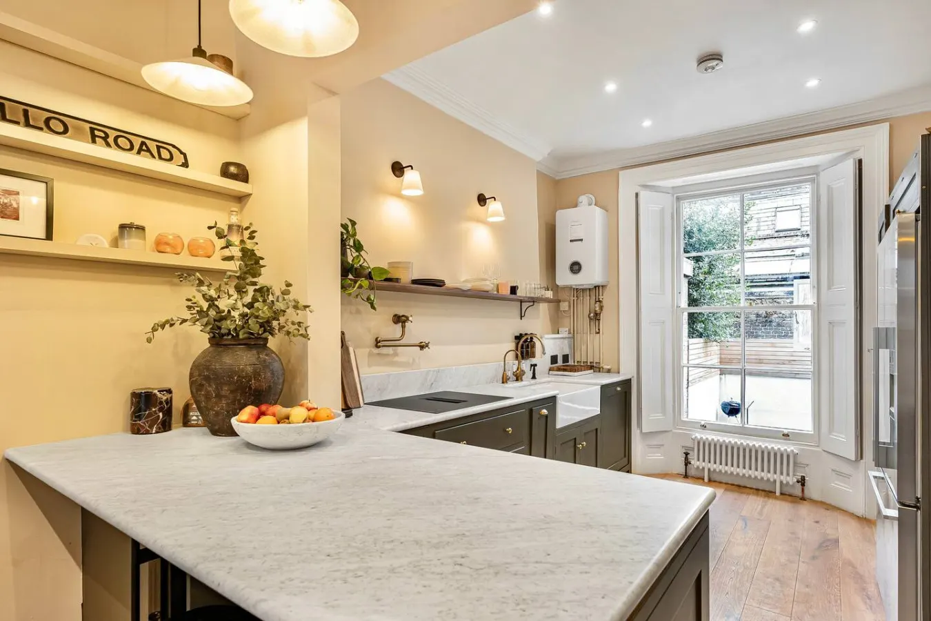 Notting Hill 4-Bed Private Garden & Home Office 6