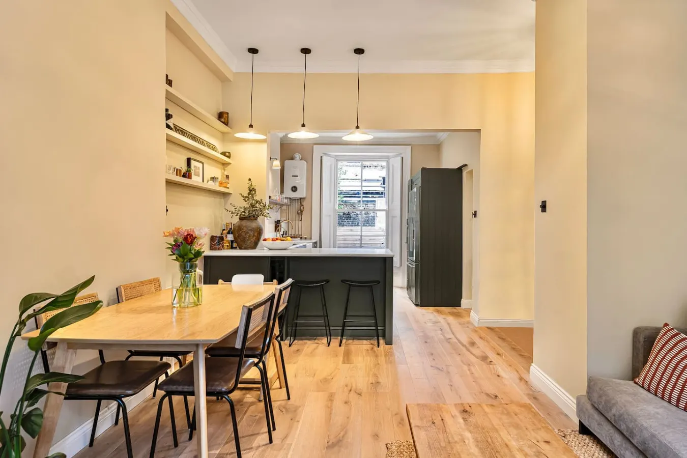 Notting Hill 4-Bed Private Garden & Home Office 7