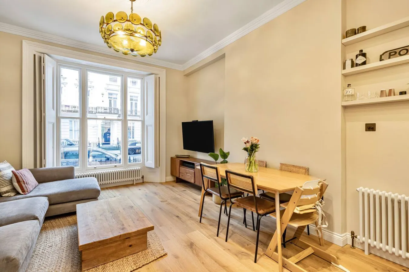 Notting Hill 4-Bed Private Garden & Home Office 8