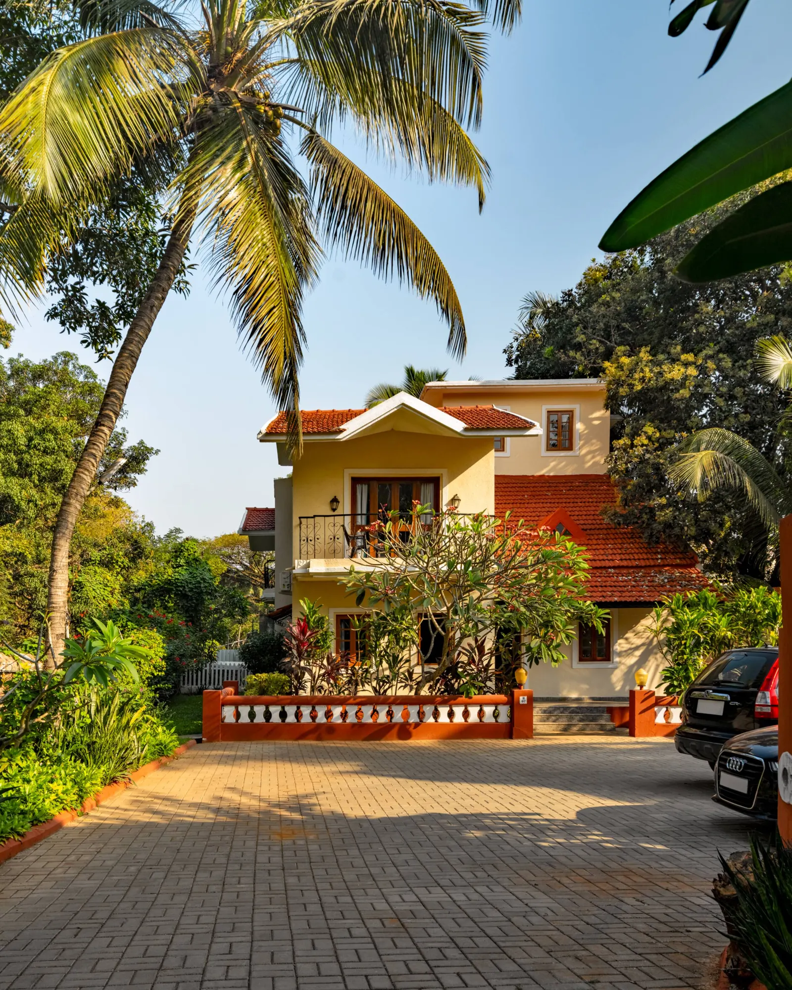 Stylish Bliss Villa – Sinquerim Beach Getaway 34