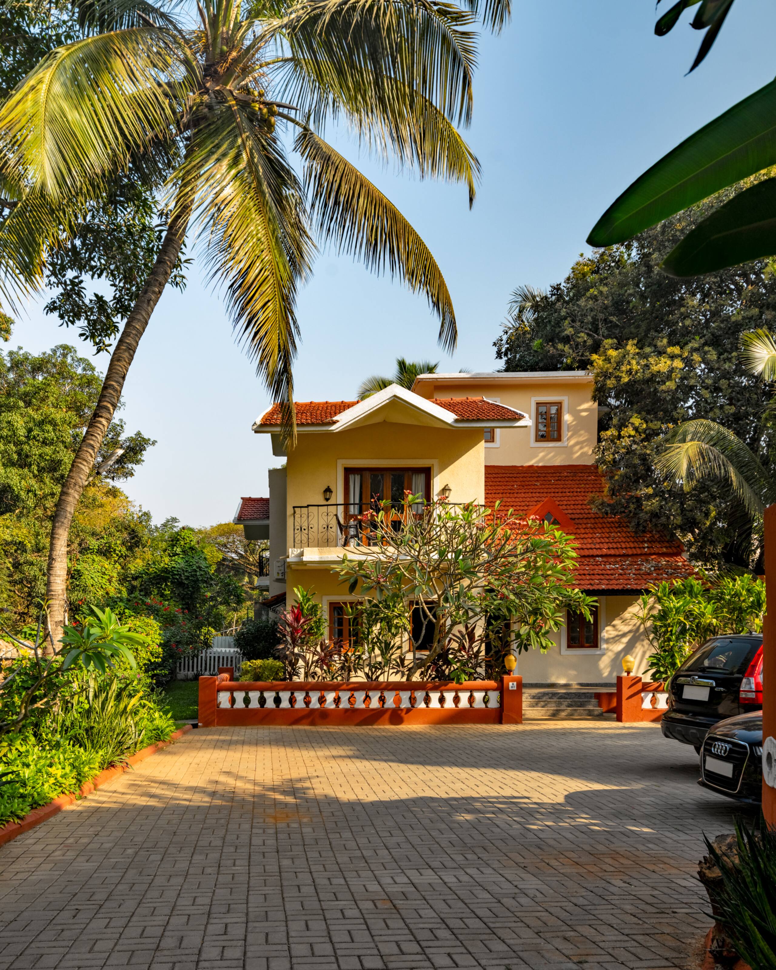 Stylish Bliss Villa – Sinquerim Beach Getaway 34