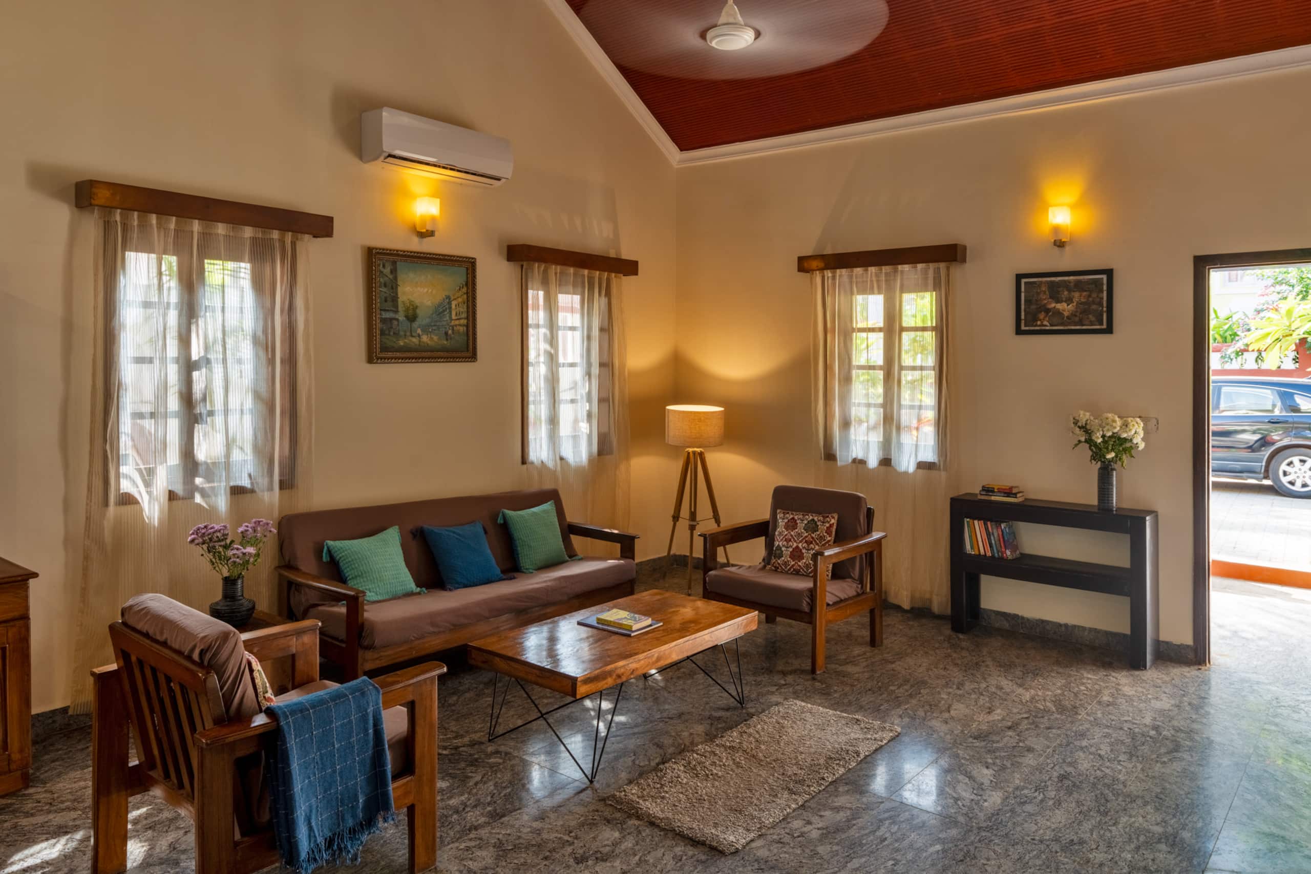 Stylish Bliss Villa – Sinquerim Beach Getaway 9