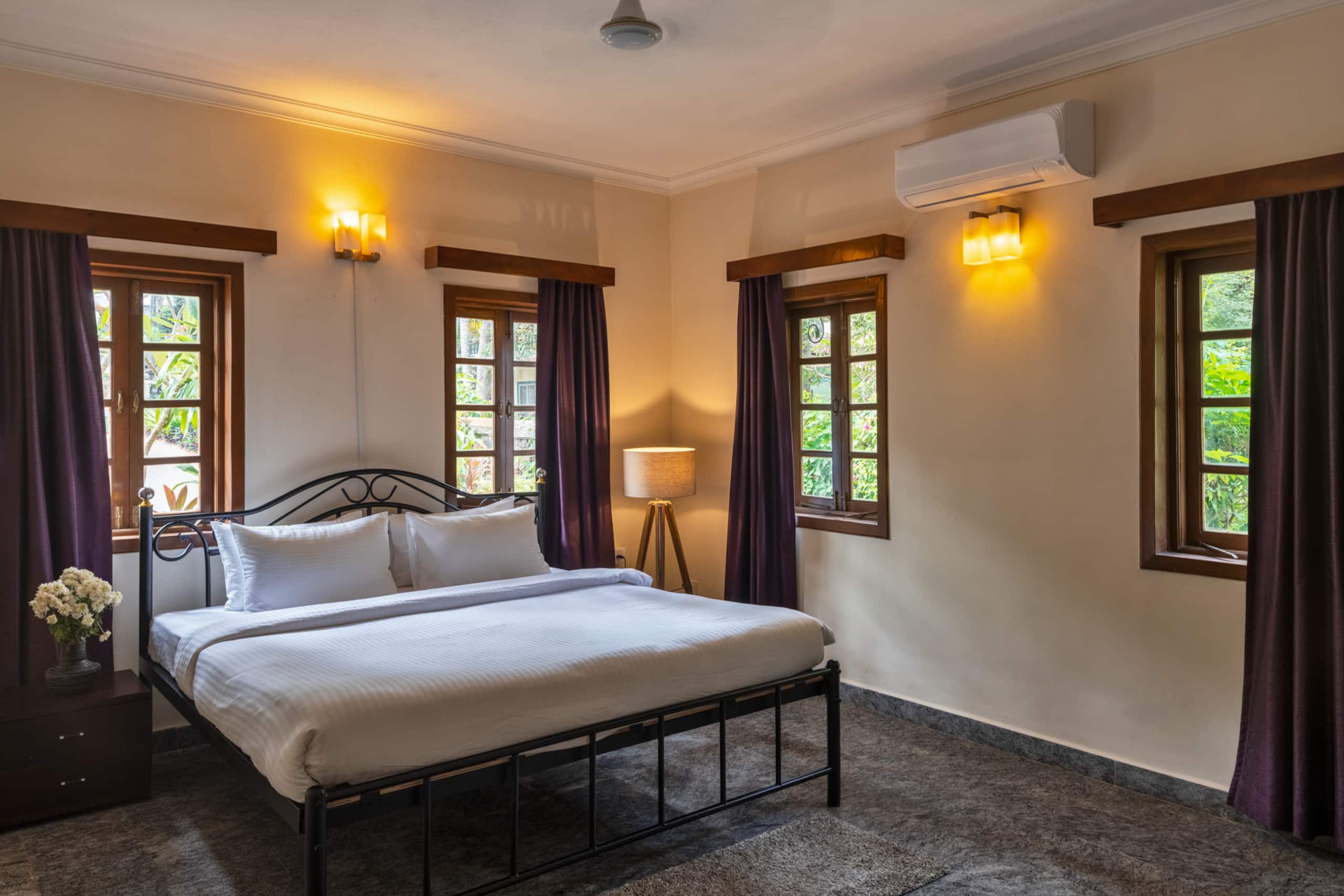 Stylish Bliss Villa – Sinquerim Beach Getaway 20