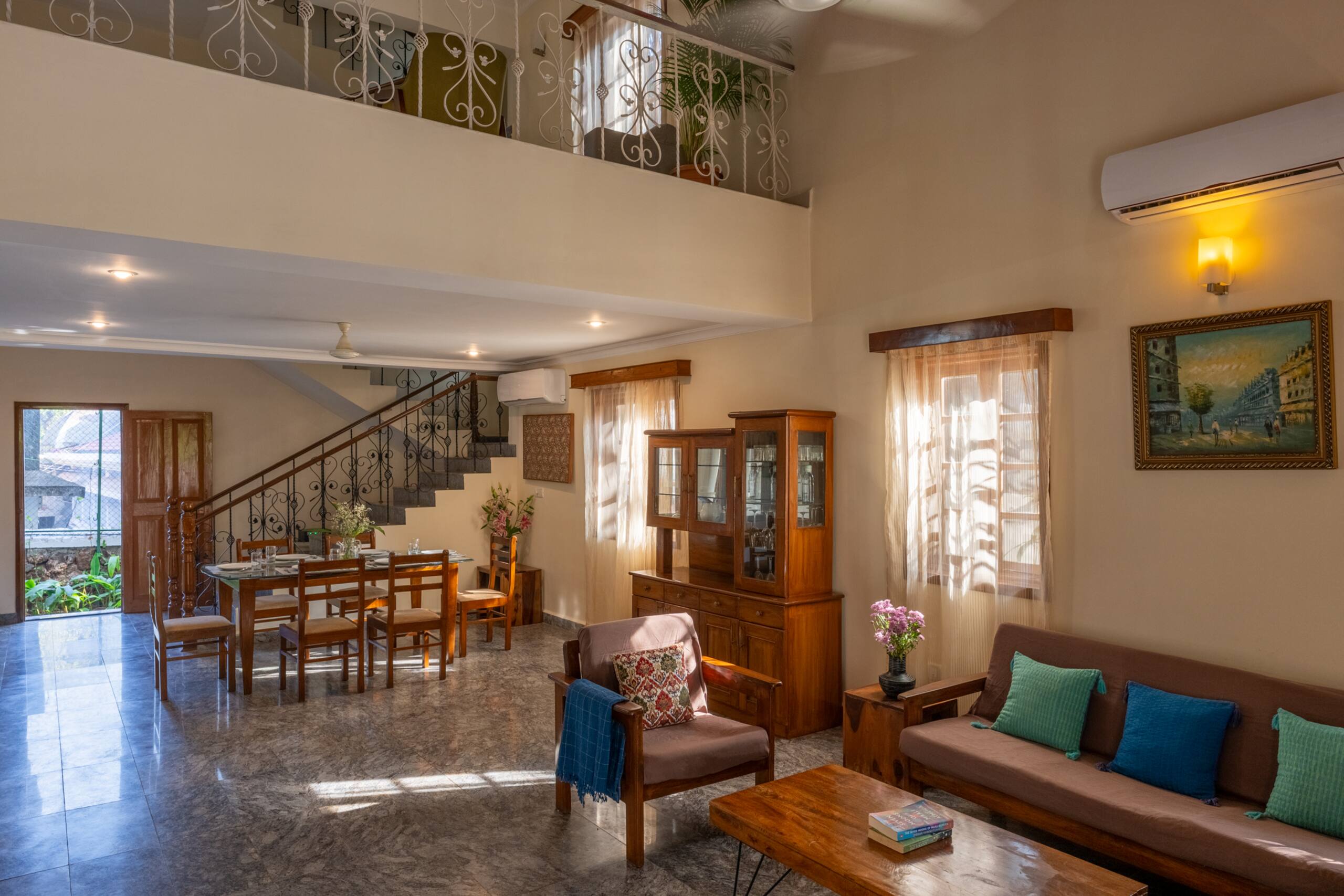 Stylish Bliss Villa – Sinquerim Beach Getaway 11