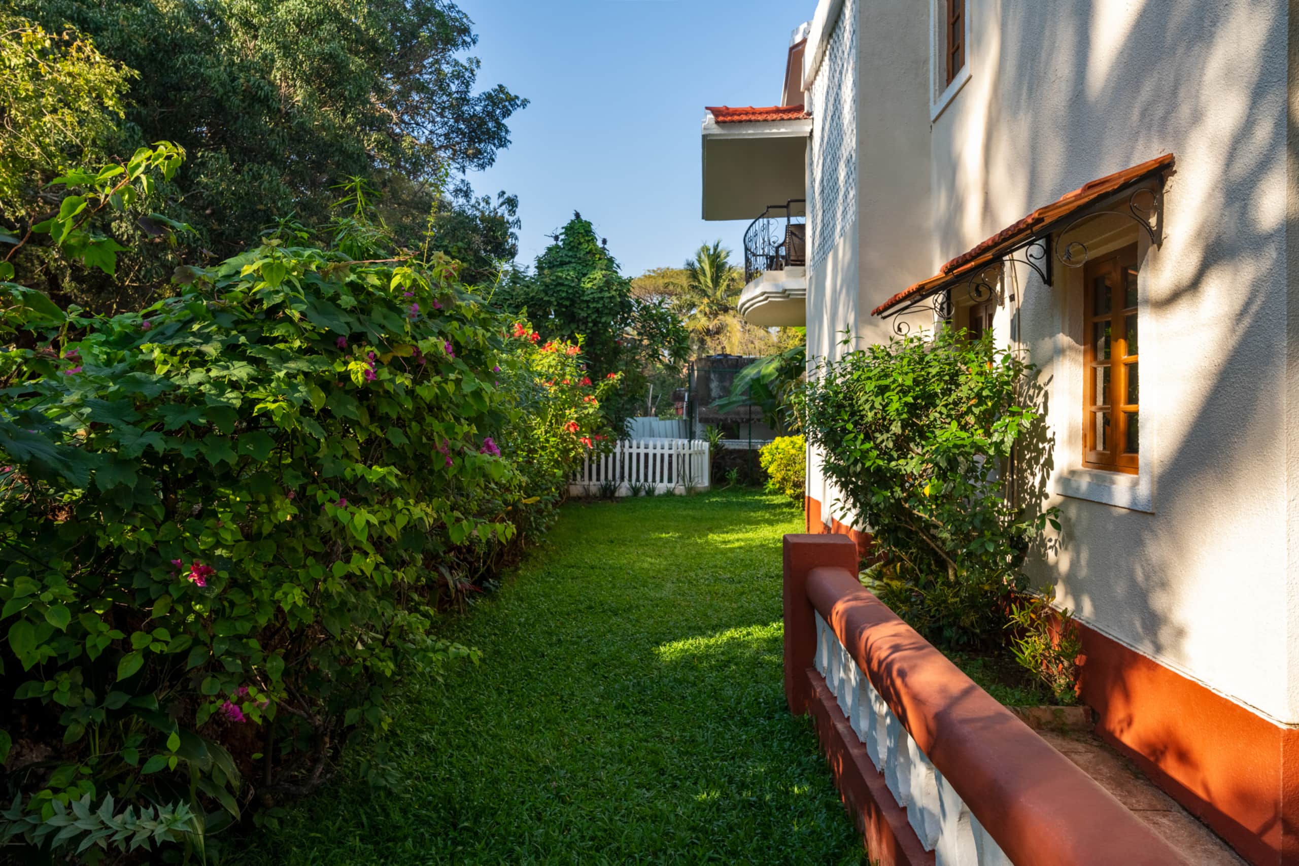 Stylish Bliss Villa – Sinquerim Beach Getaway 31
