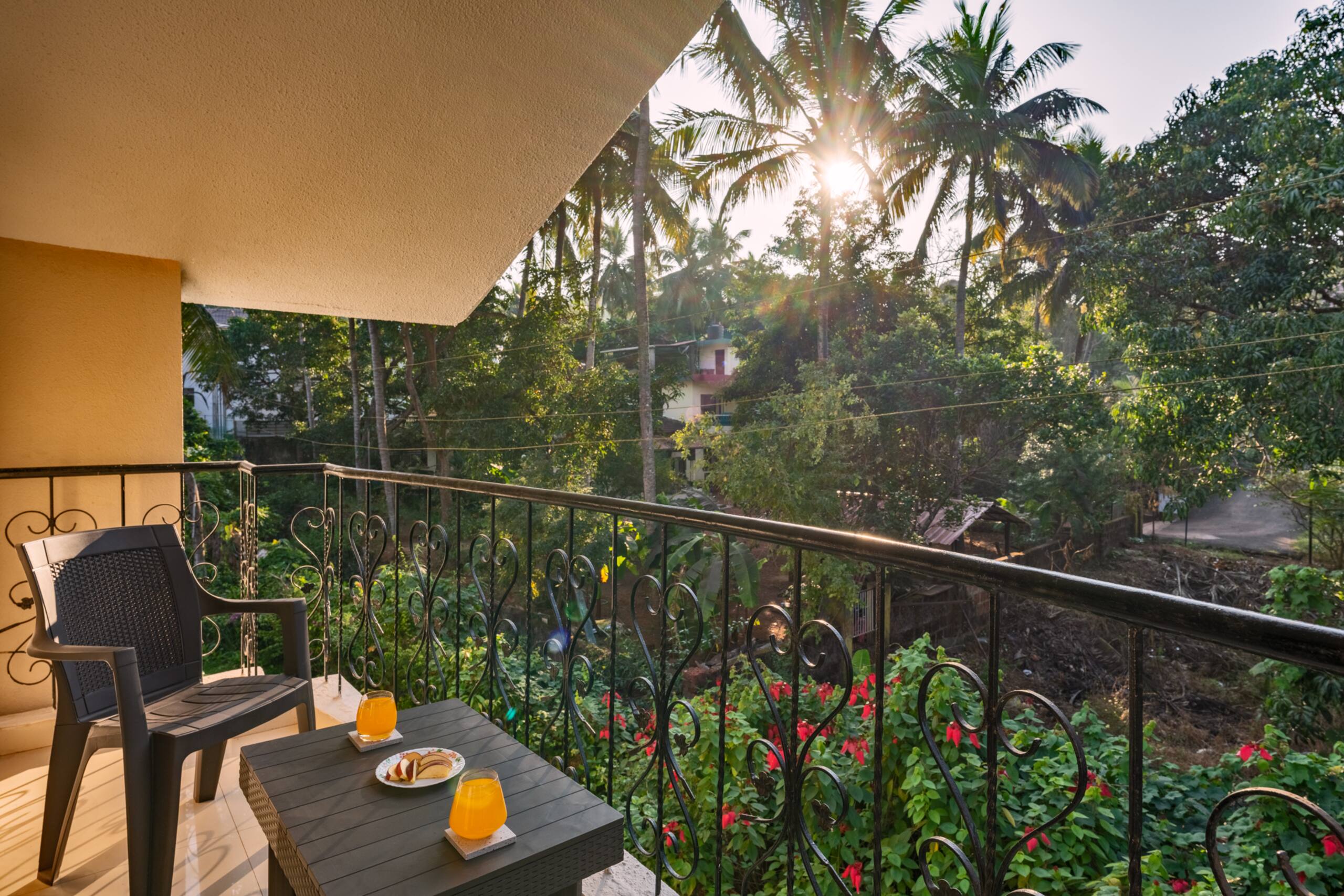 Stylish Bliss Villa – Sinquerim Beach Getaway 27