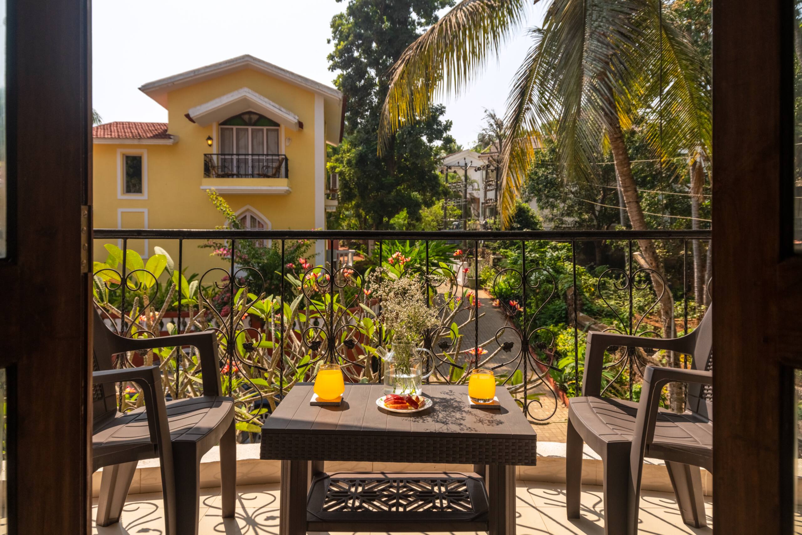Stylish Bliss Villa – Sinquerim Beach Getaway 23
