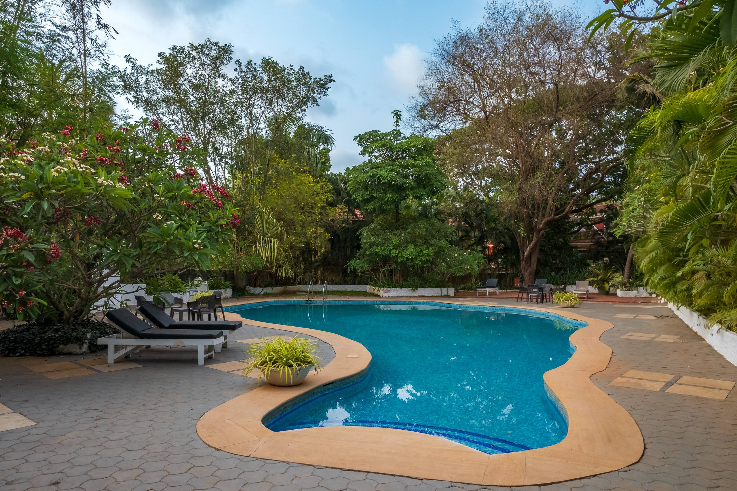 Stylish Bliss Villa – Sinquerim Beach Getaway 39