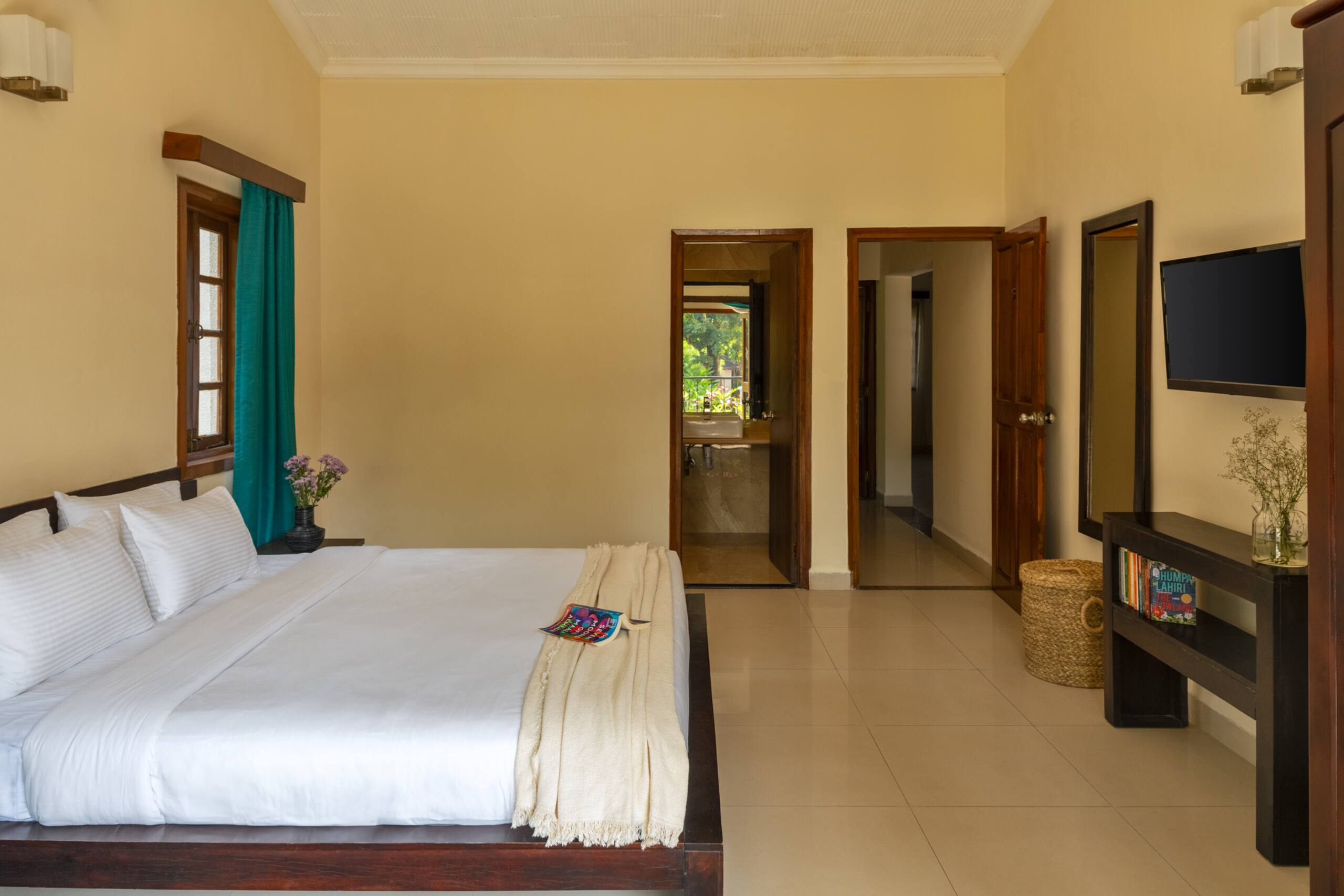 Stylish Bliss Villa – Sinquerim Beach Getaway 21