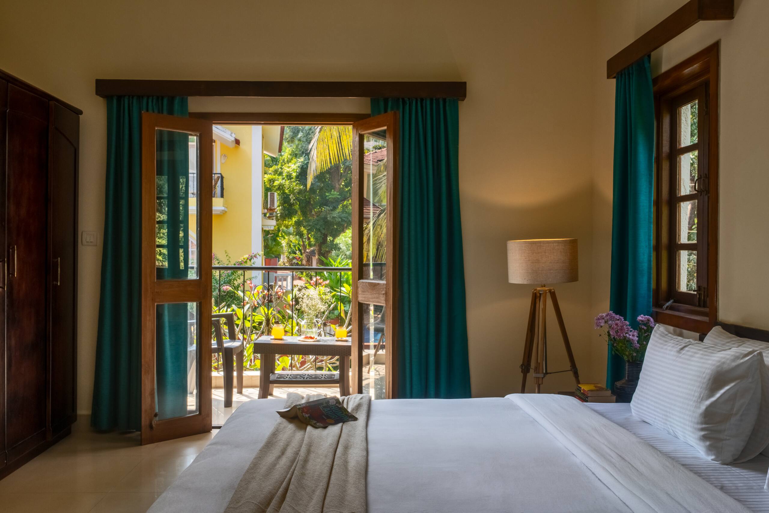 Stylish Bliss Villa – Sinquerim Beach Getaway 24